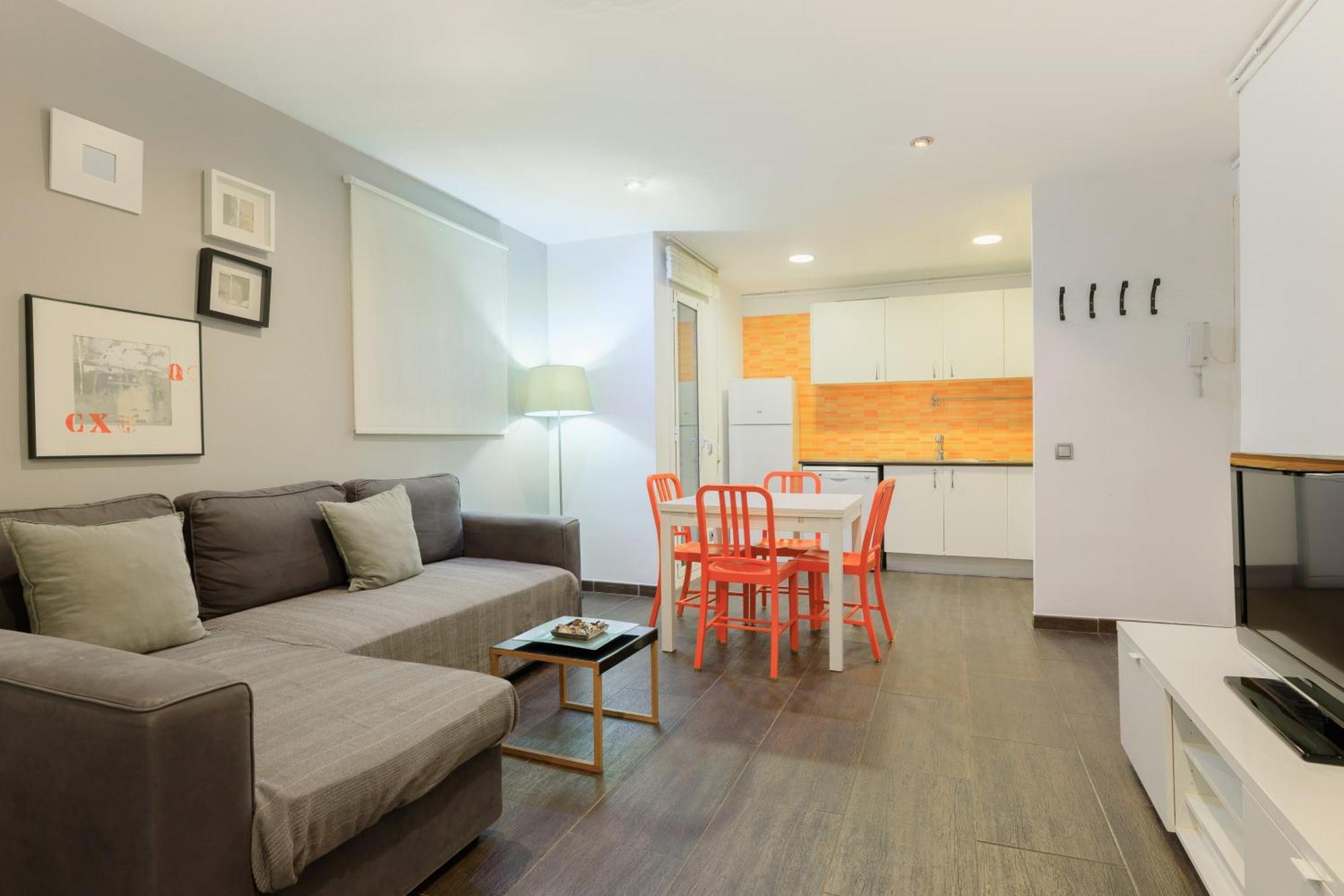 Housalia Corsega - 3 Bedrooms Next To Sagrada Familia