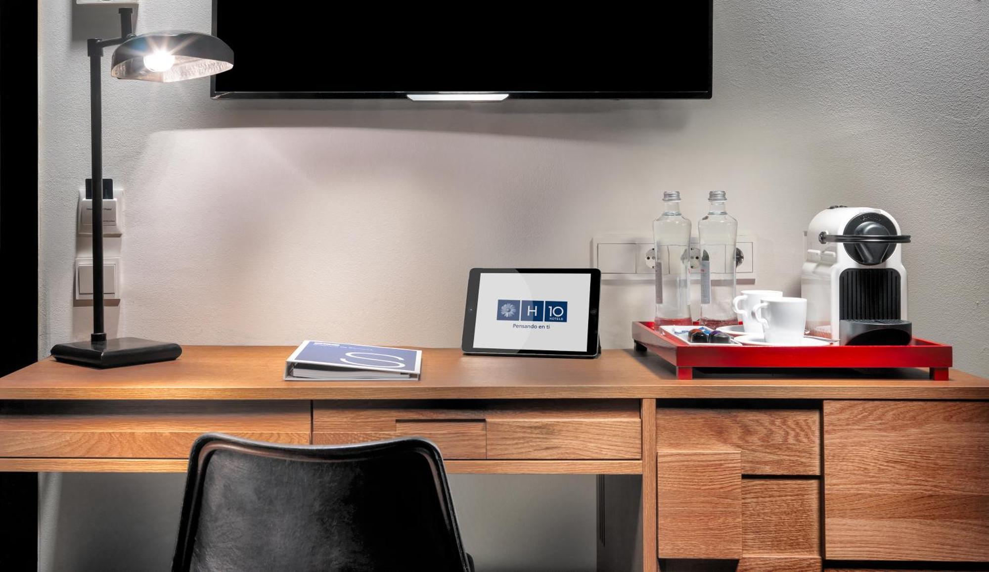H10 Metropolitan 4* Sup Hotel