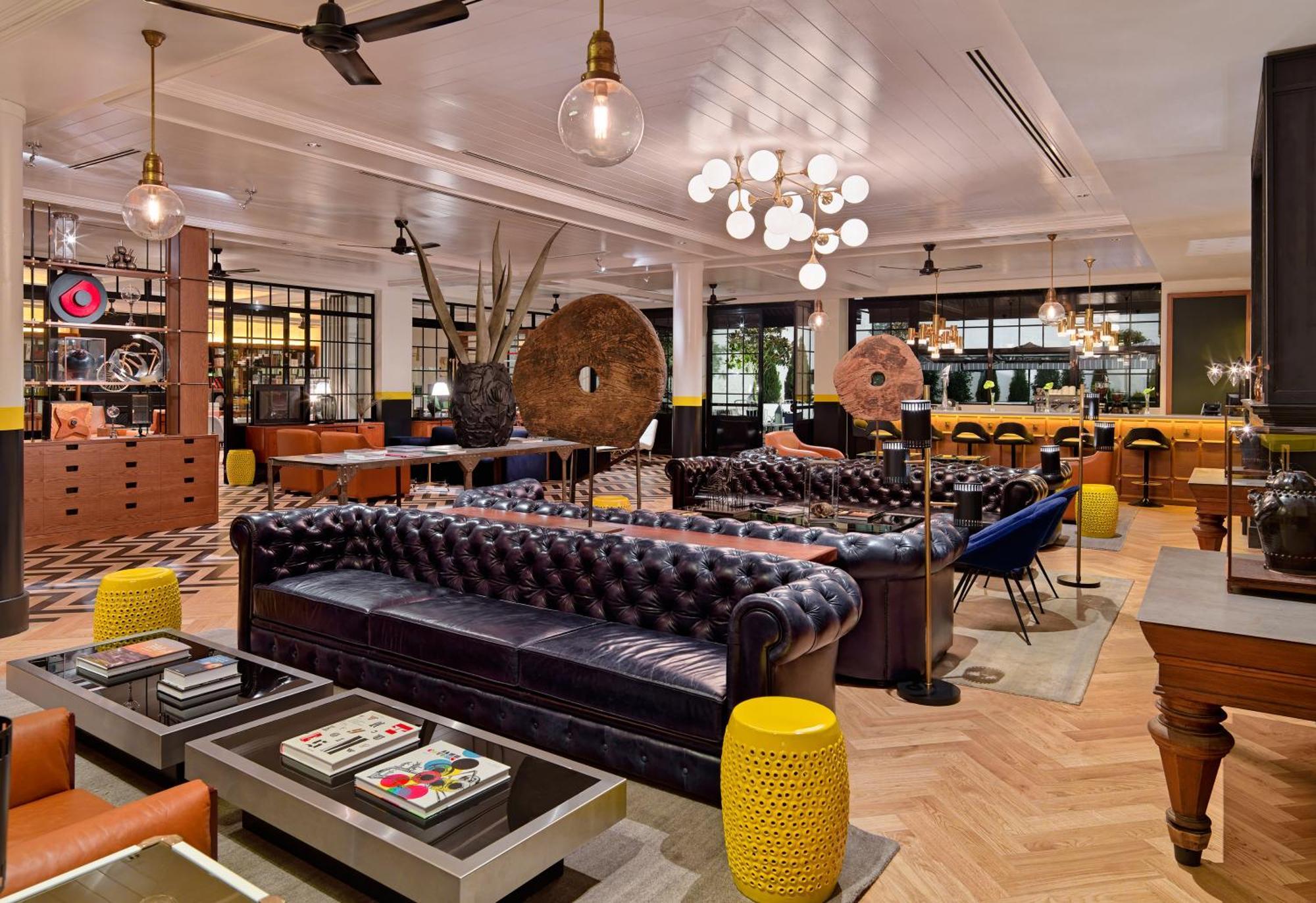H10 Metropolitan 4* Sup 4* Barcelona