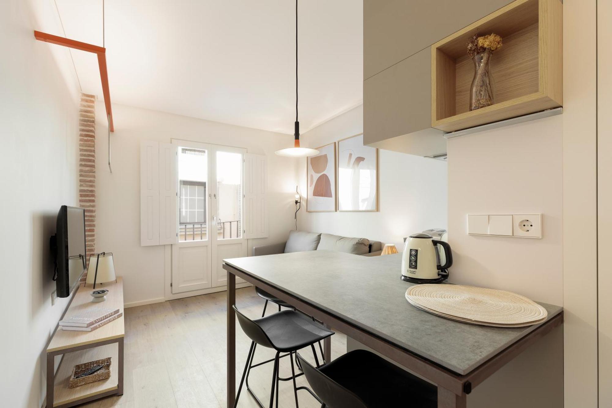 Bcn Town Born Apartment