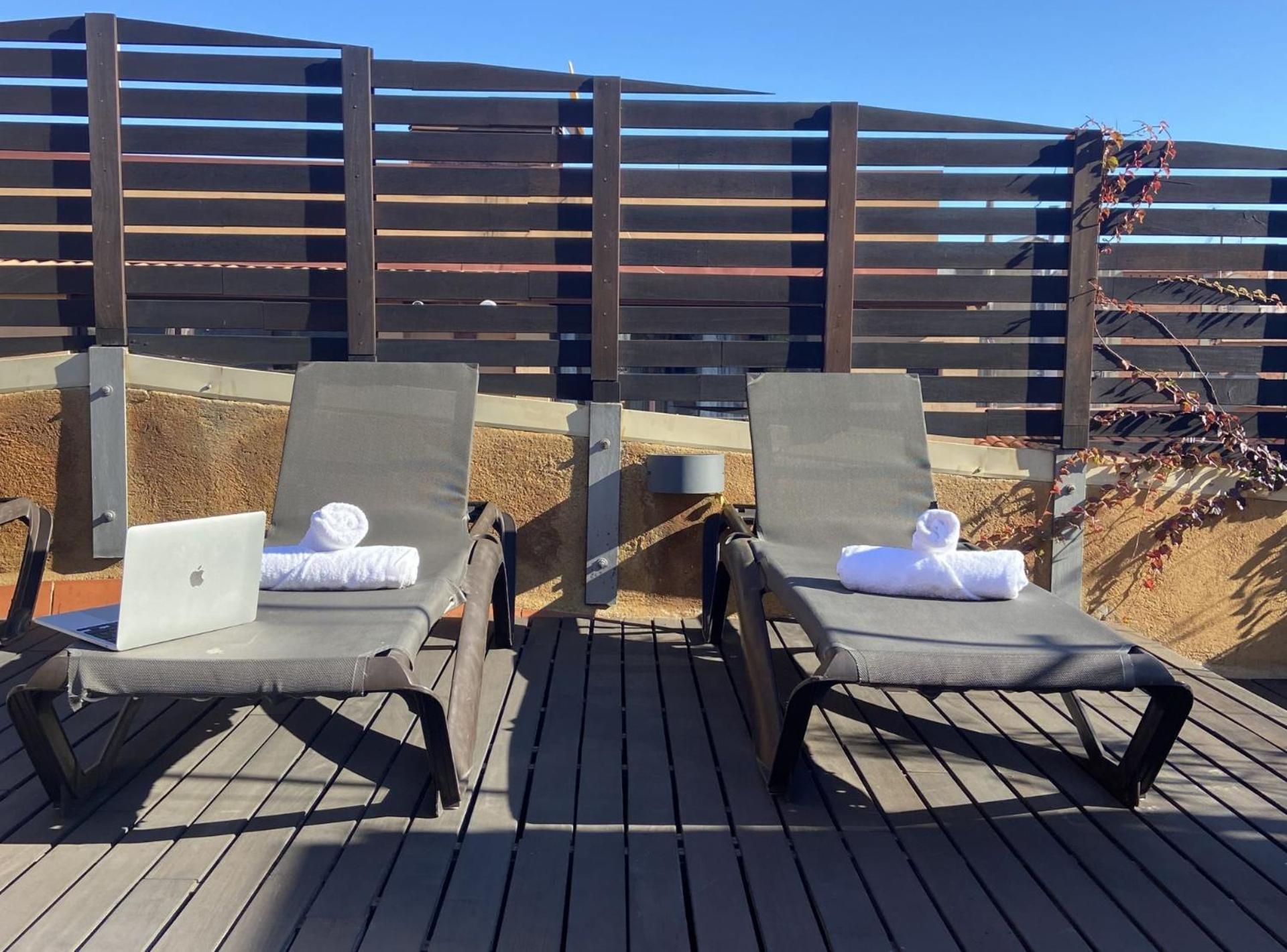 Miquel Angel - Apartments & One With Private Terrace * Barcelona