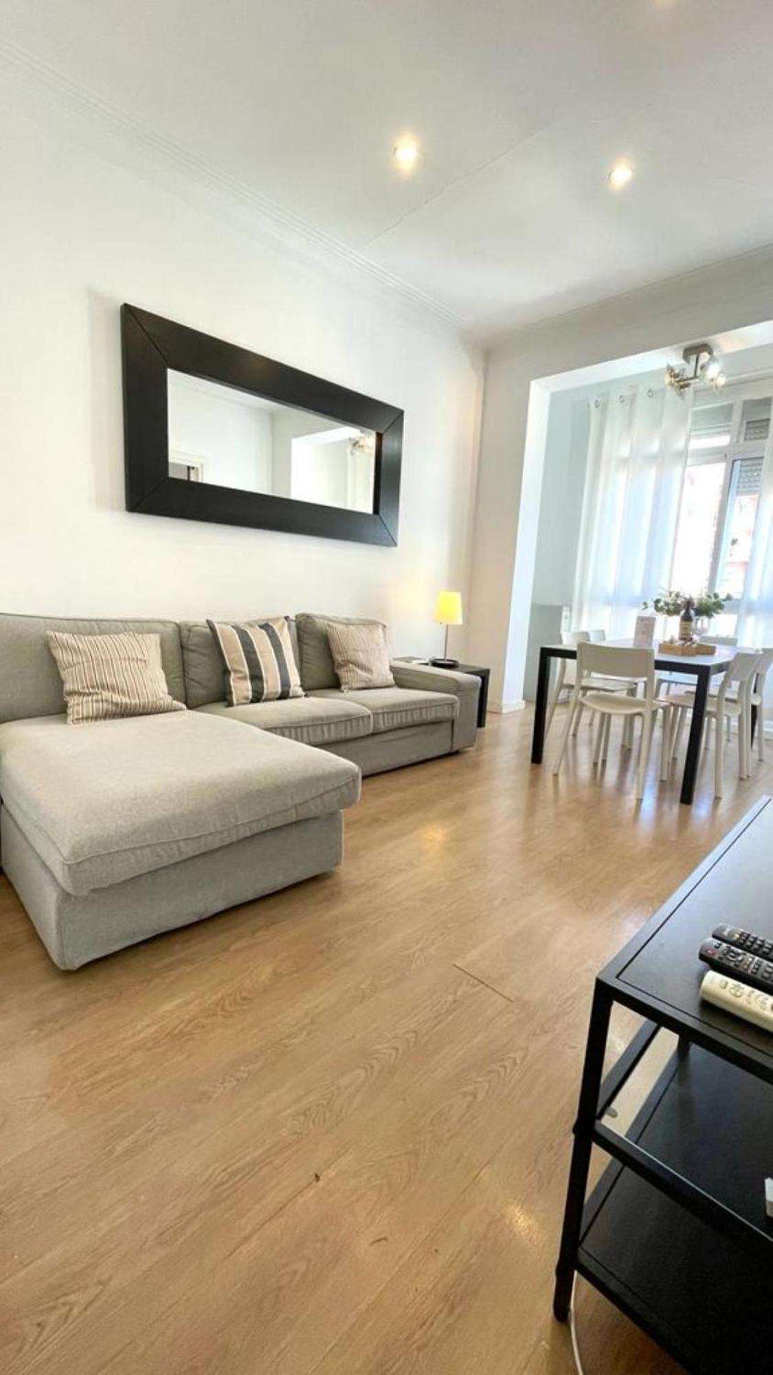 Apartamento Suites4days Sagrada Familia Barcelona