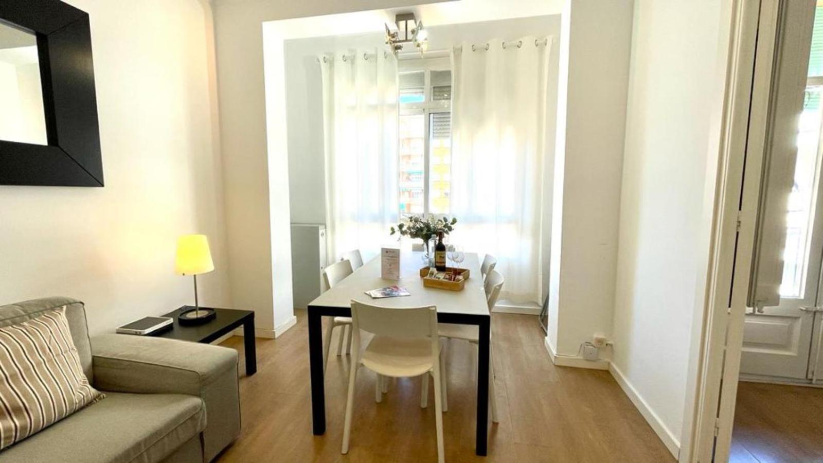 Apartamento Suites4days Sagrada Familia Barcelona