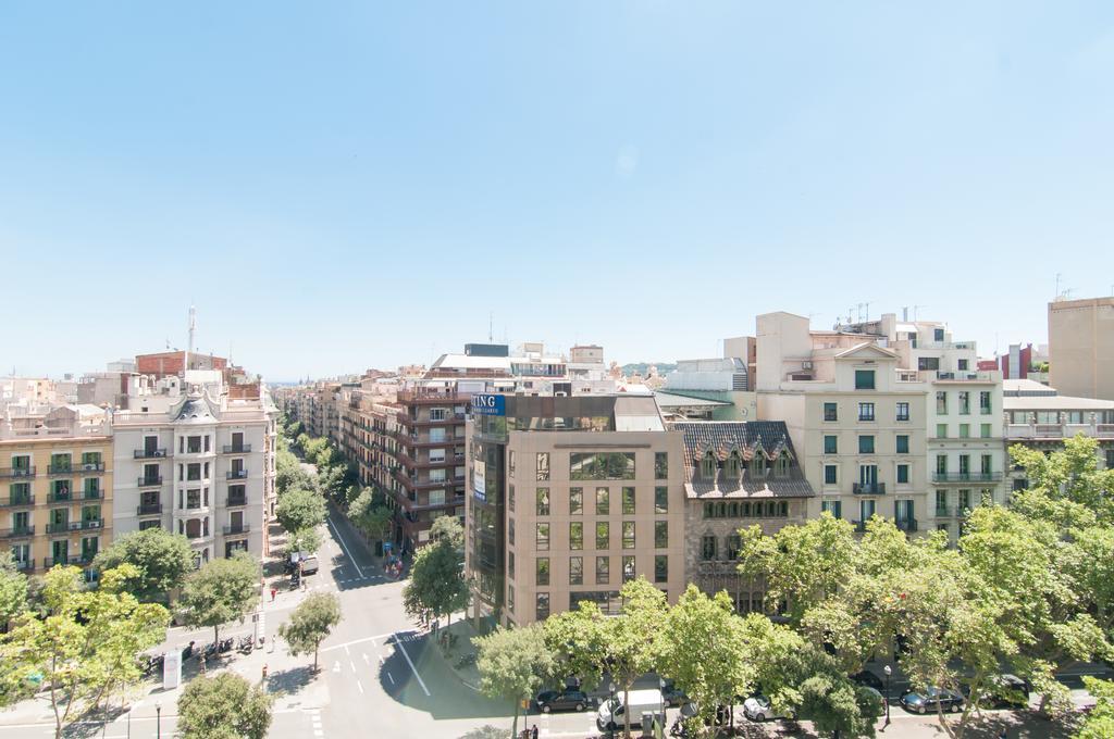 Apartamento Trivao Passeig De Gracia Barcelona