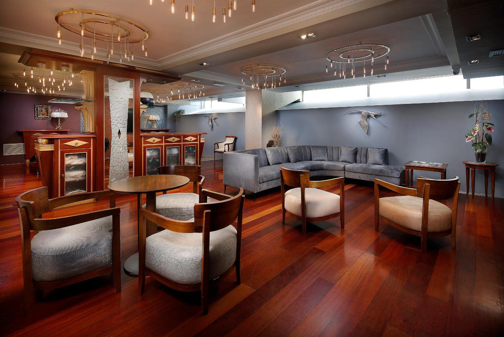 Apartahotel Apartaments-hotel Hispanos 7 Suiza Barcelona