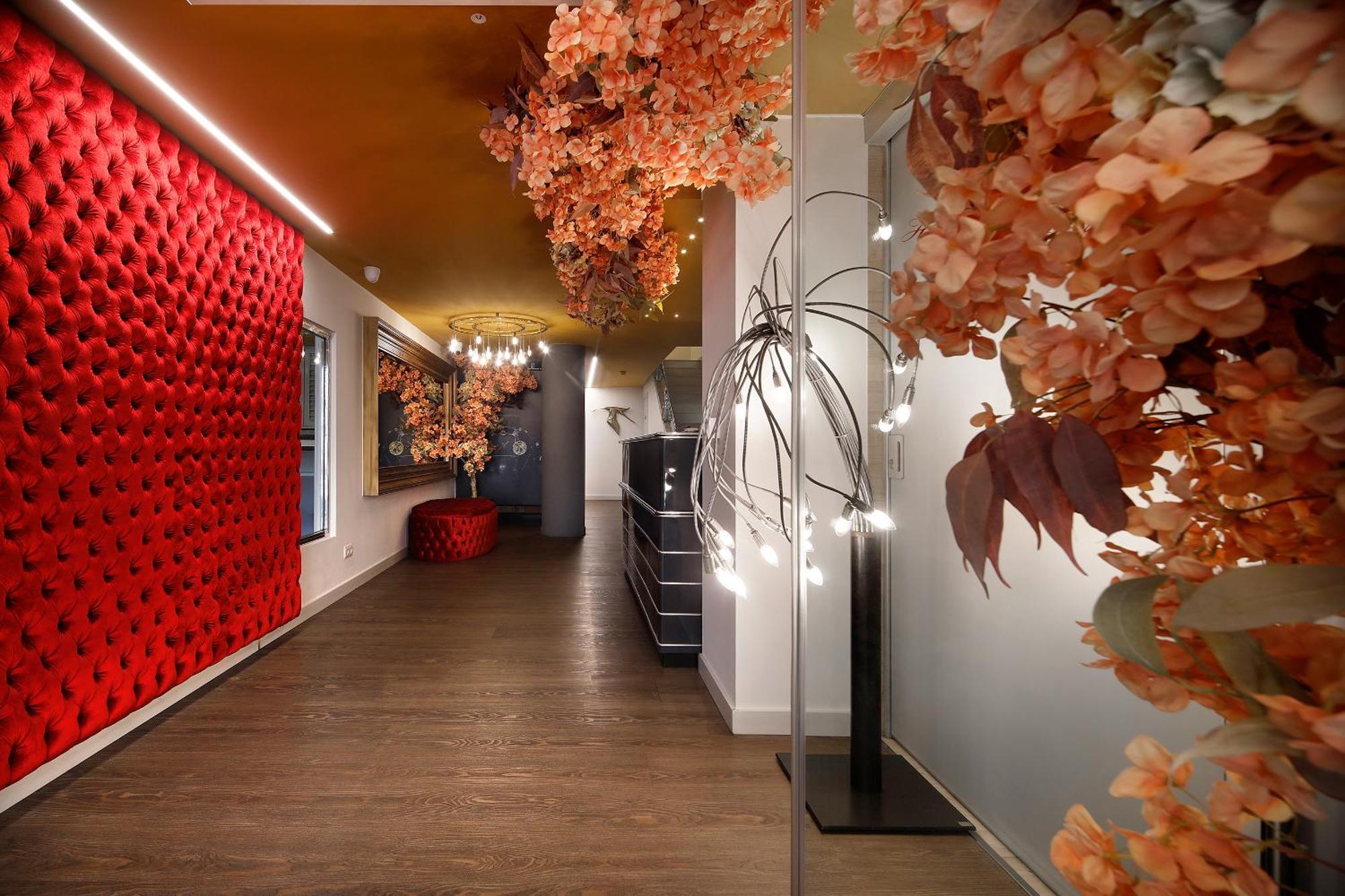 Apartaments-hotel Hispanos 7 Suiza Apartahotel Barcelona