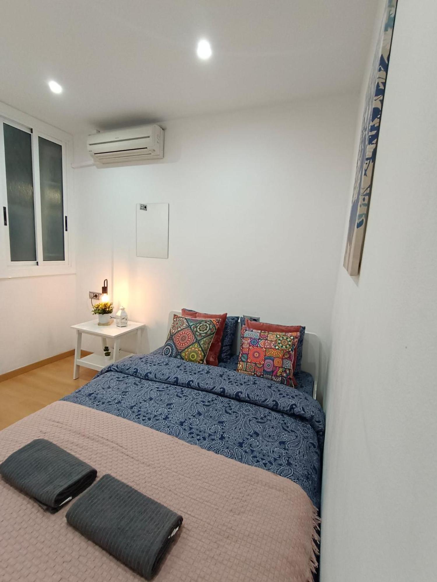 Doble En Eixample Hostal