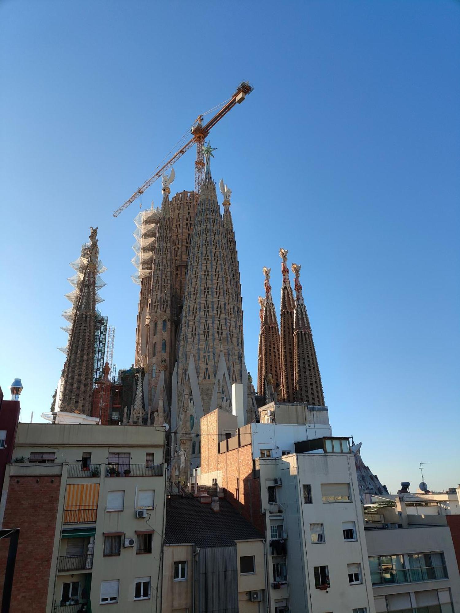 Apartamento Sagrada Familia 265 Barcelona
