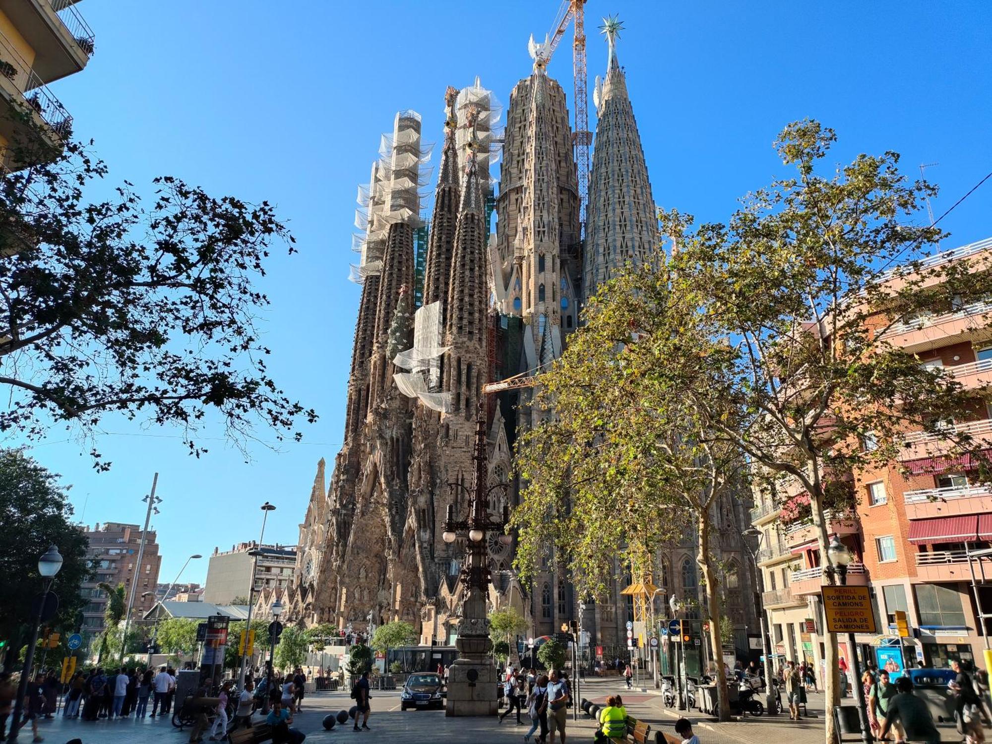 Sagrada Familia 265 Apartamento *