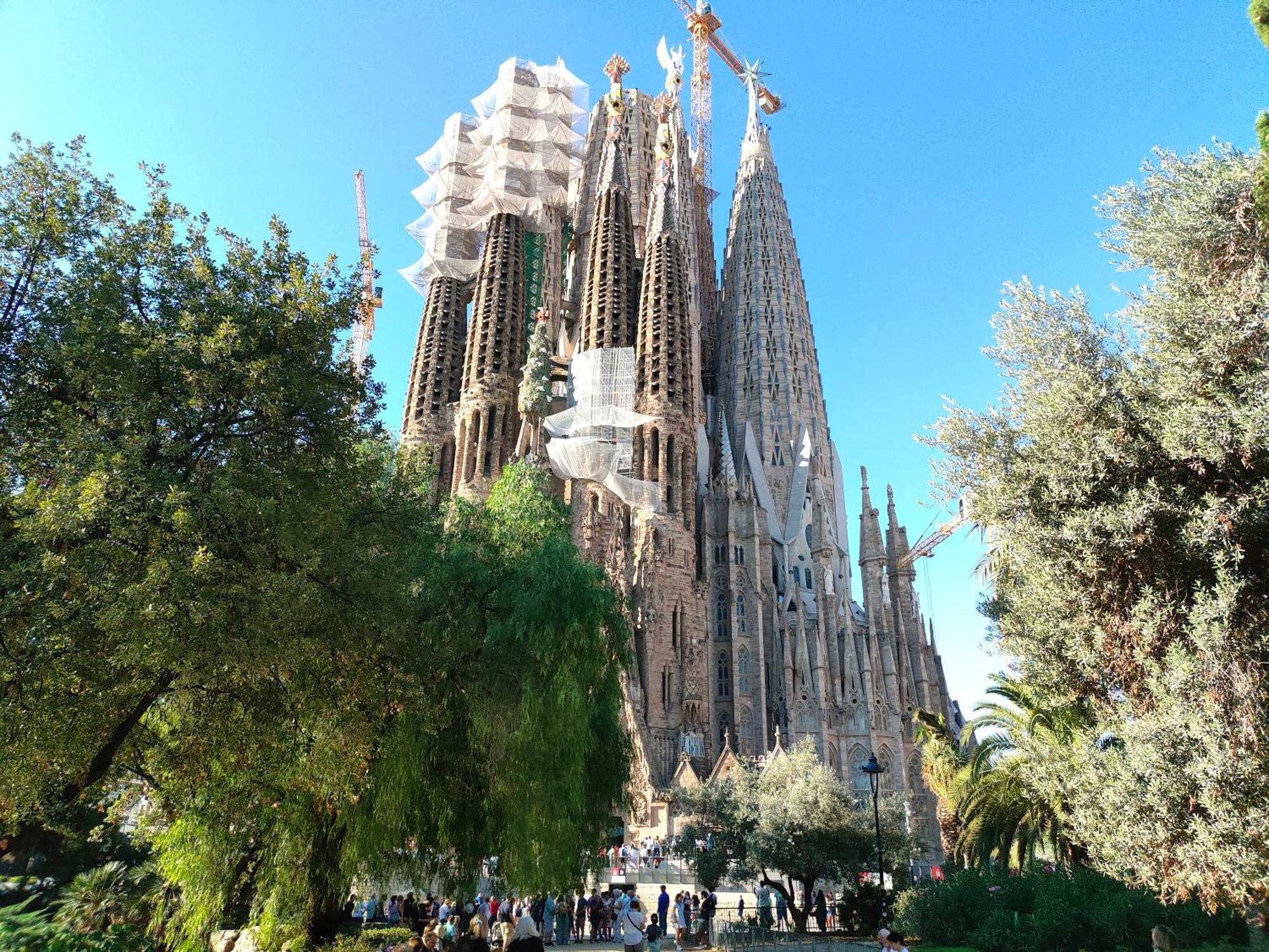 Sagrada Familia 265 Apartamento *