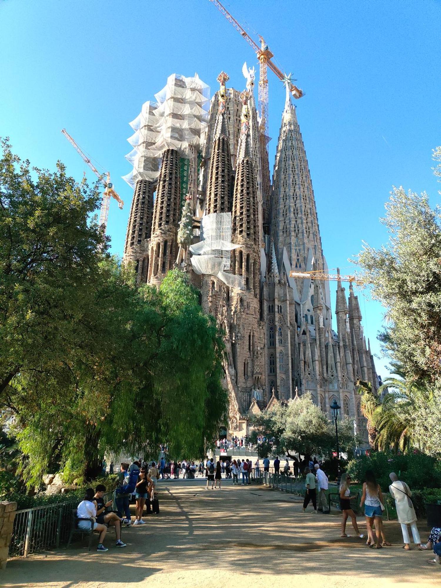 Sagrada Familia 265 Apartamento *