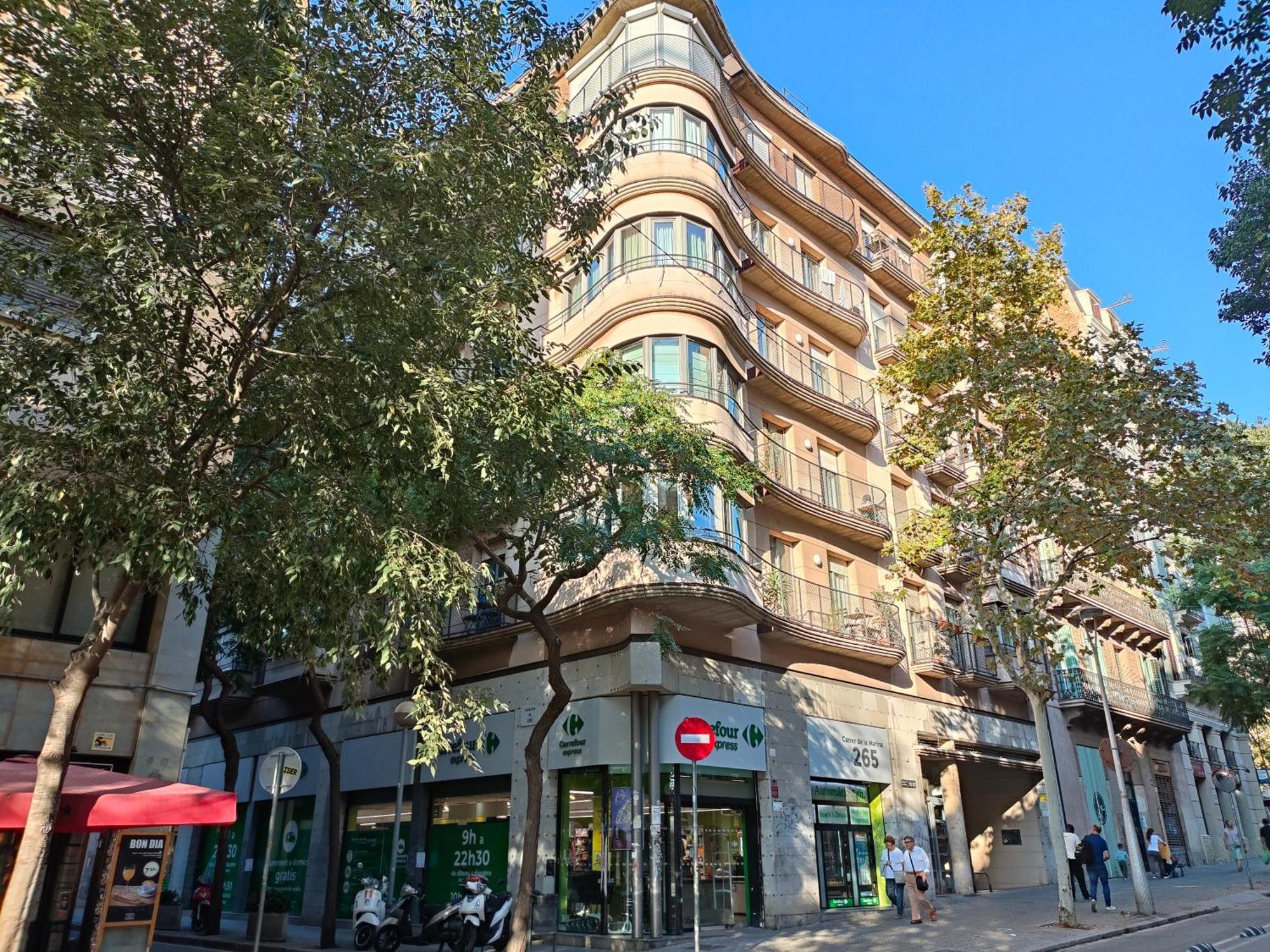 Apartamento Sagrada Familia 265 Barcelona