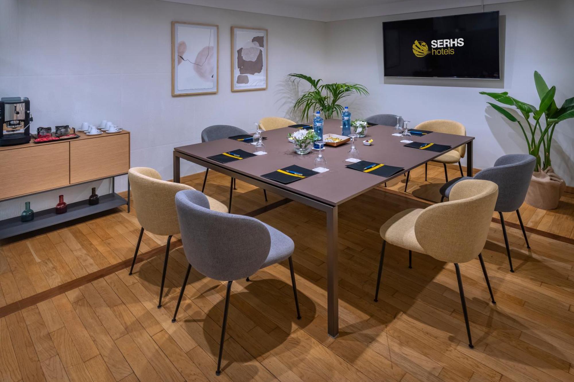 Serhs Rivoli Rambla Hotel Barcelona