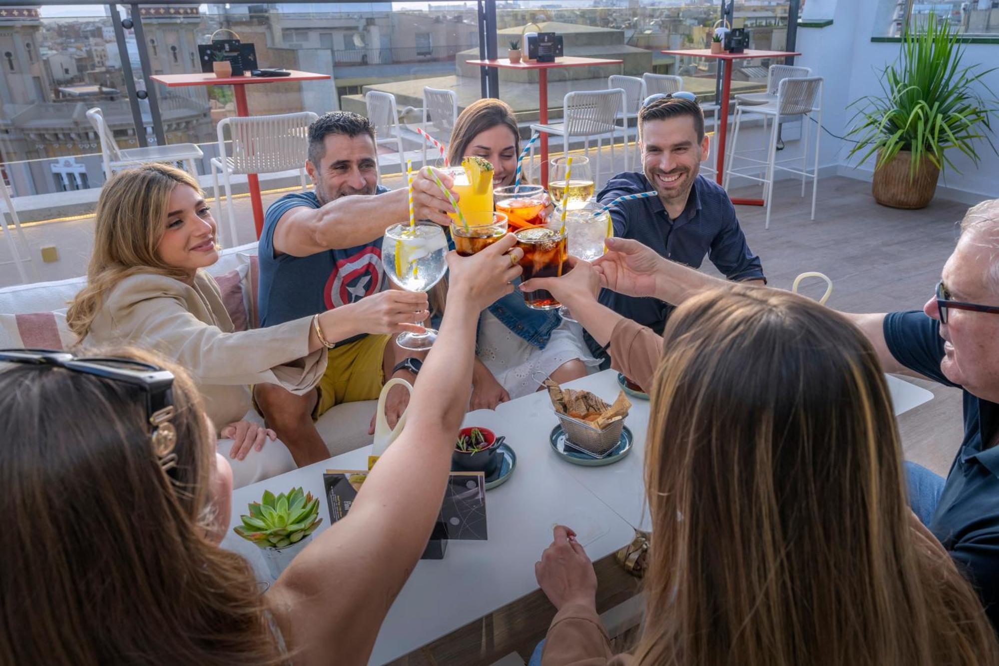 Hotel Serhs Rivoli Rambla 4*