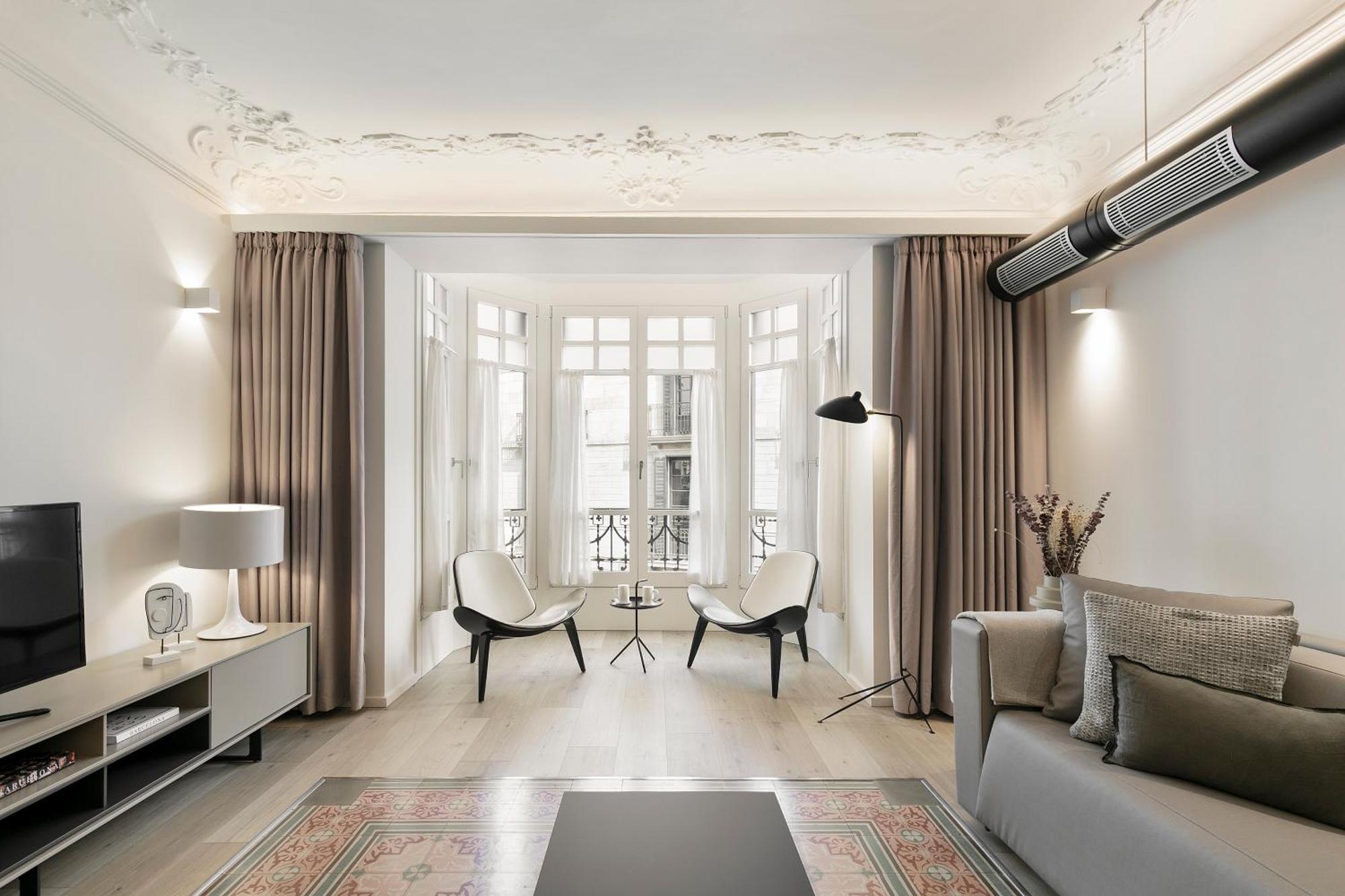 Apartamento Bcn Town Portaferrissa Barcelona