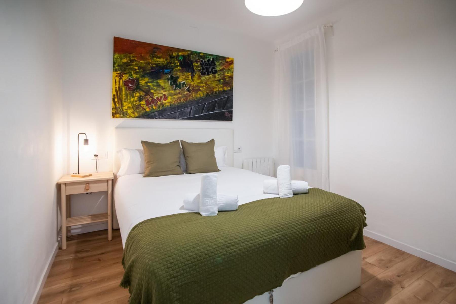 Apartamento P2vil1042 Modern & Cozy Poble Sec Barcelona