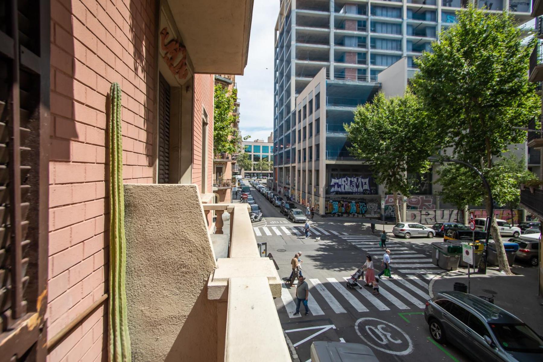 Apartamento P2vil1042 Modern & Cozy Poble Sec