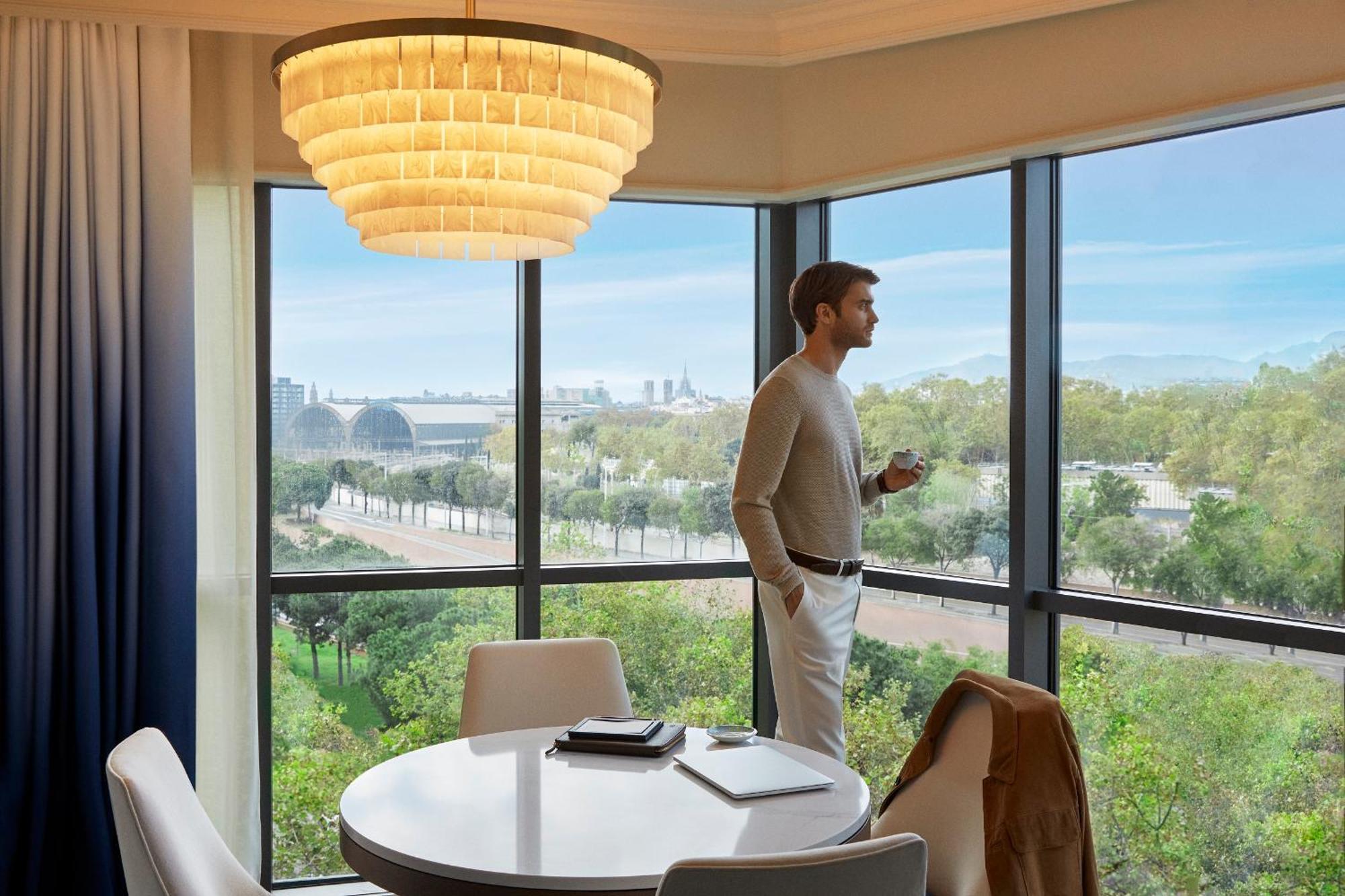 Pullman Skipper Hotel Barcelona