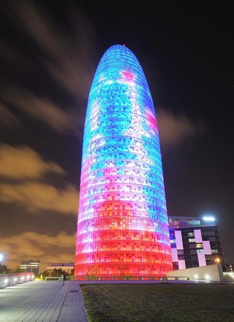 Bright Near Plaza Espana *