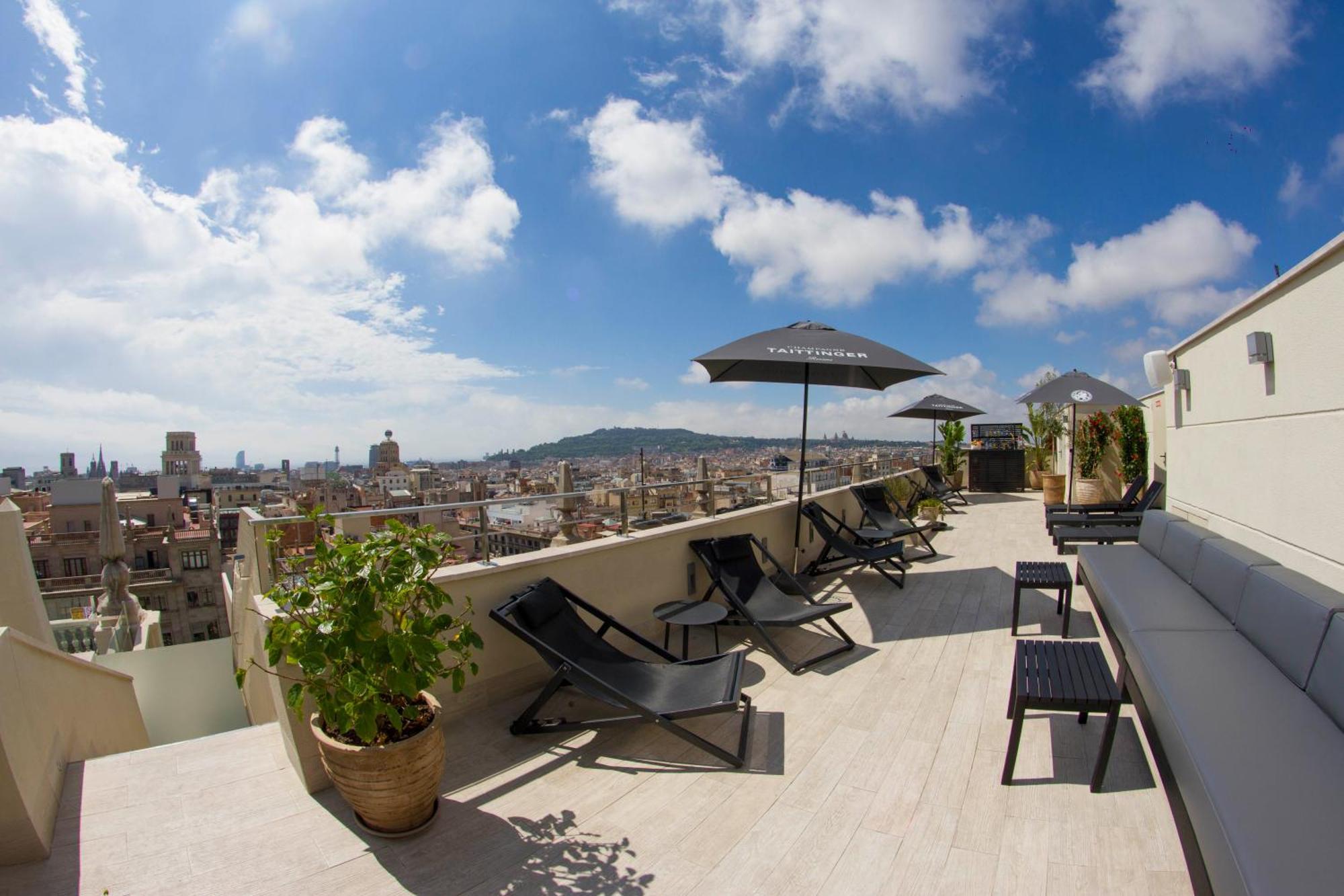 El Avenida Palace 4* Barcelona