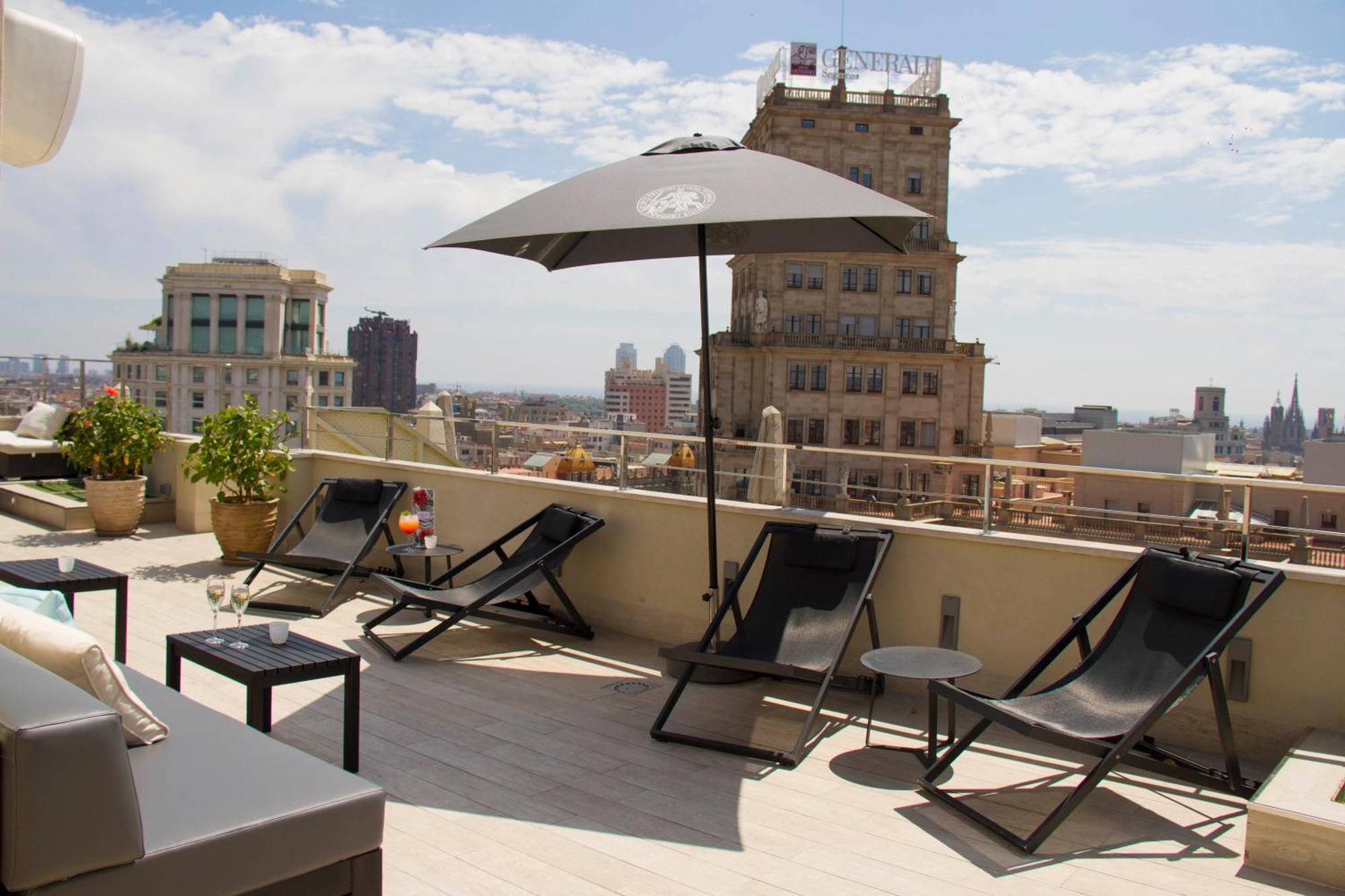 El Avenida Palace Hotel Barcelona