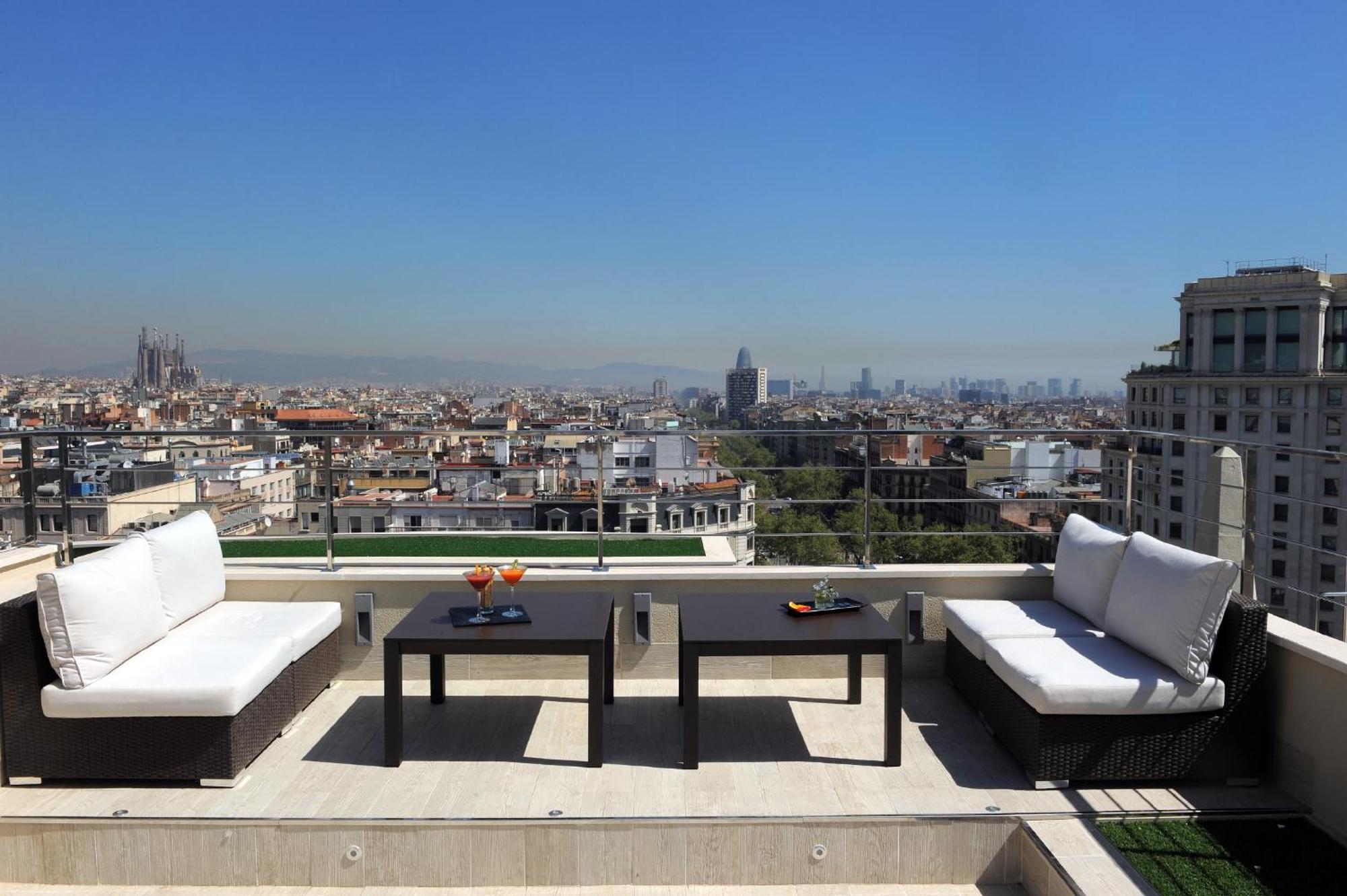 El Avenida Palace 4* Barcelona
