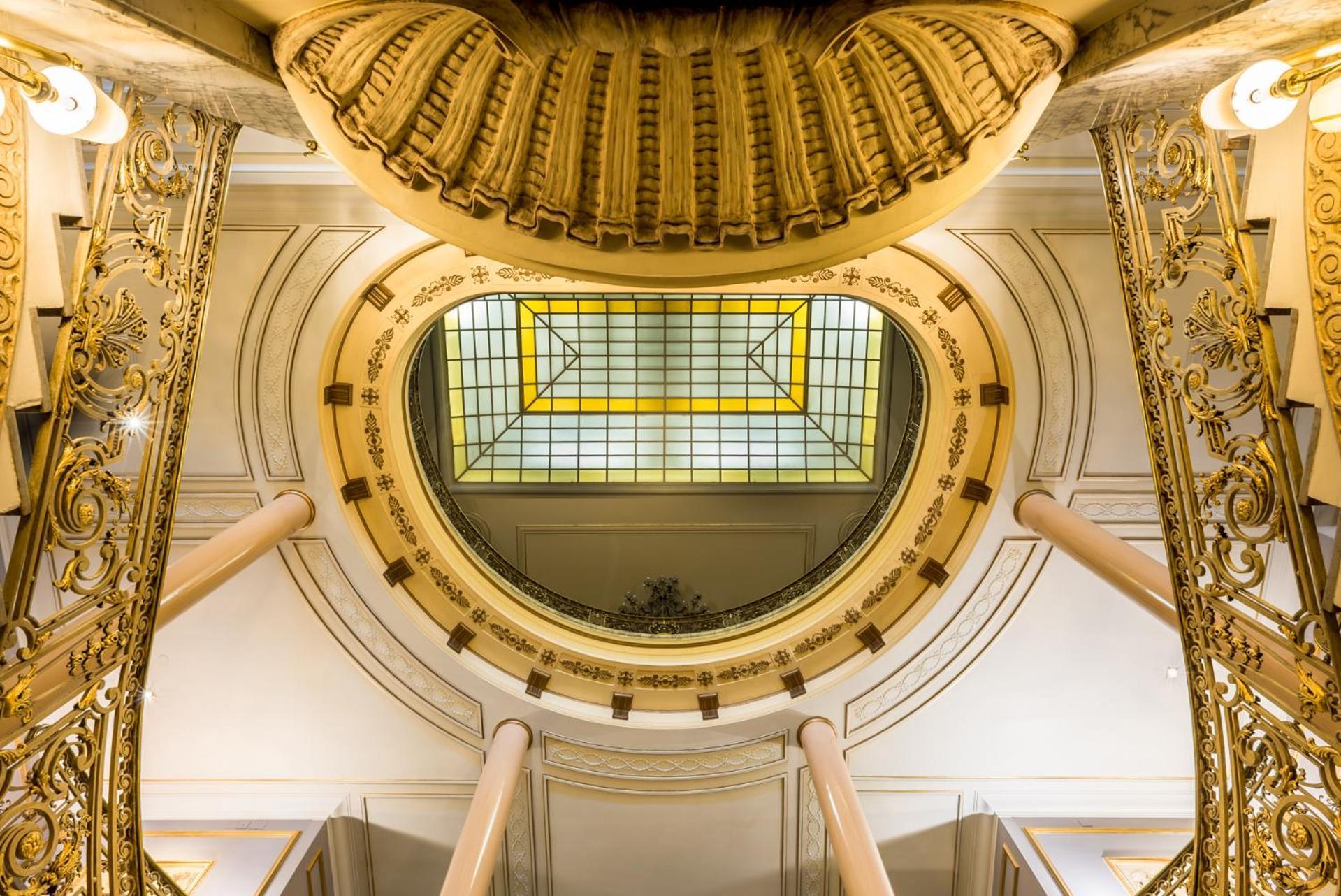 El Avenida Palace 4*