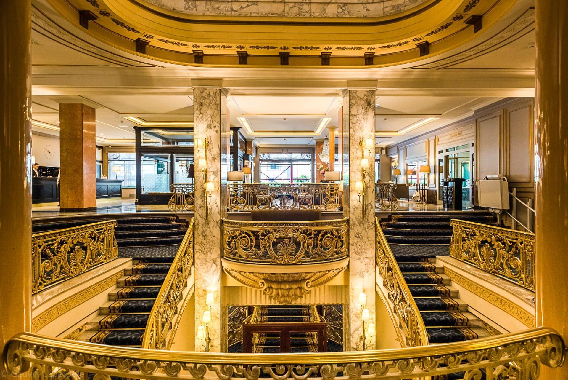 Hotel El Avenida Palace