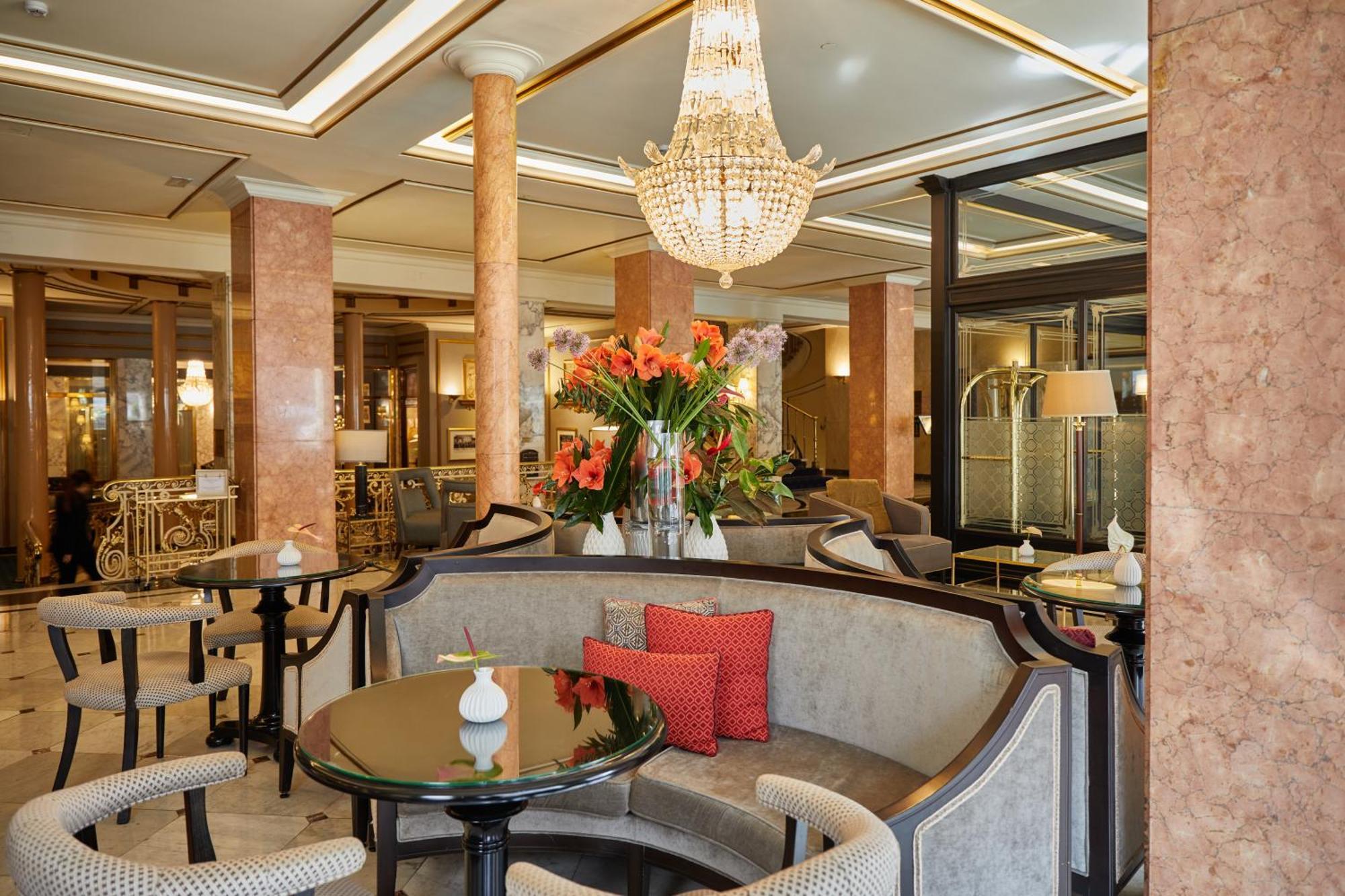 El Avenida Palace Barcelona