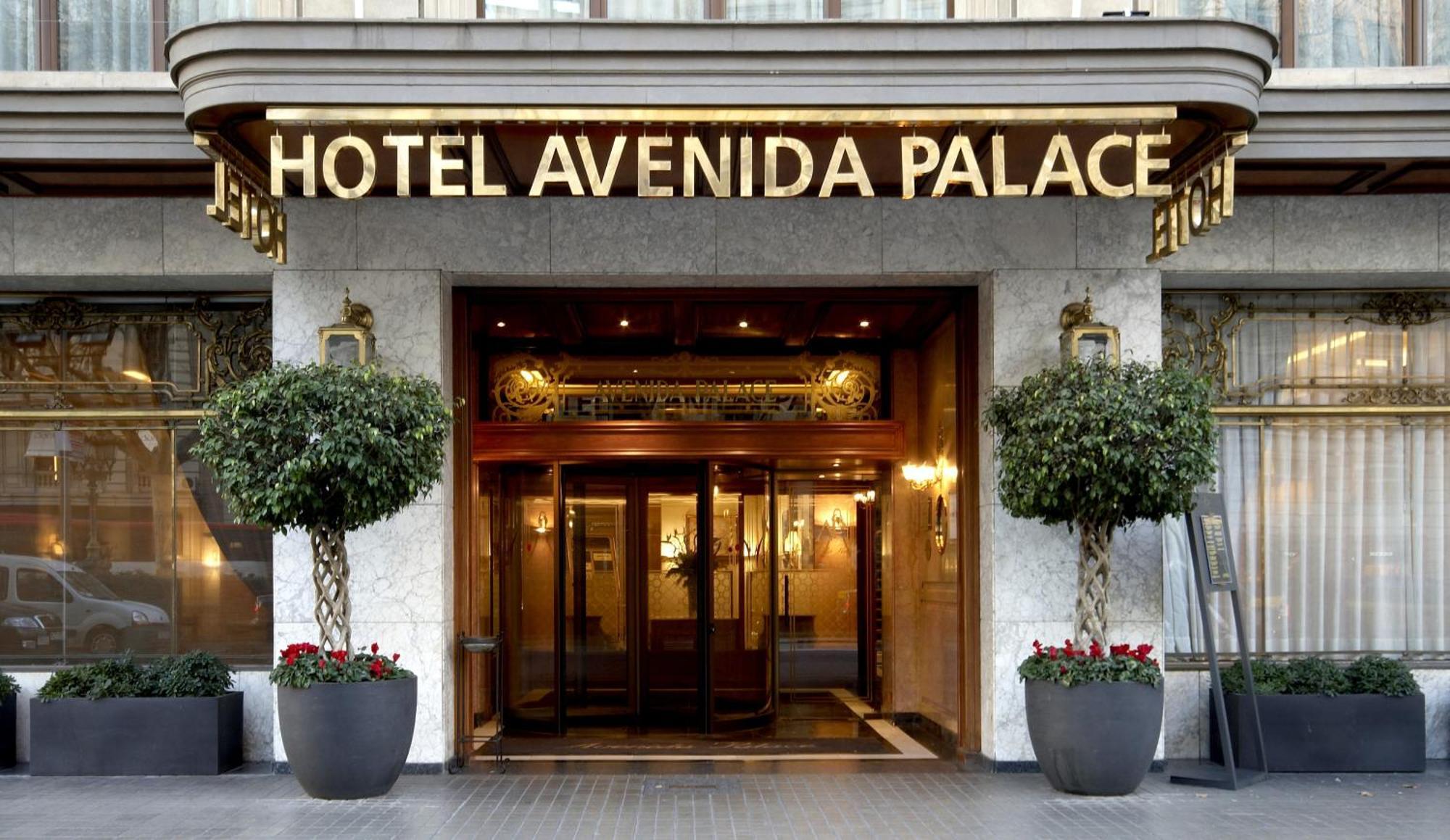 El Avenida Palace