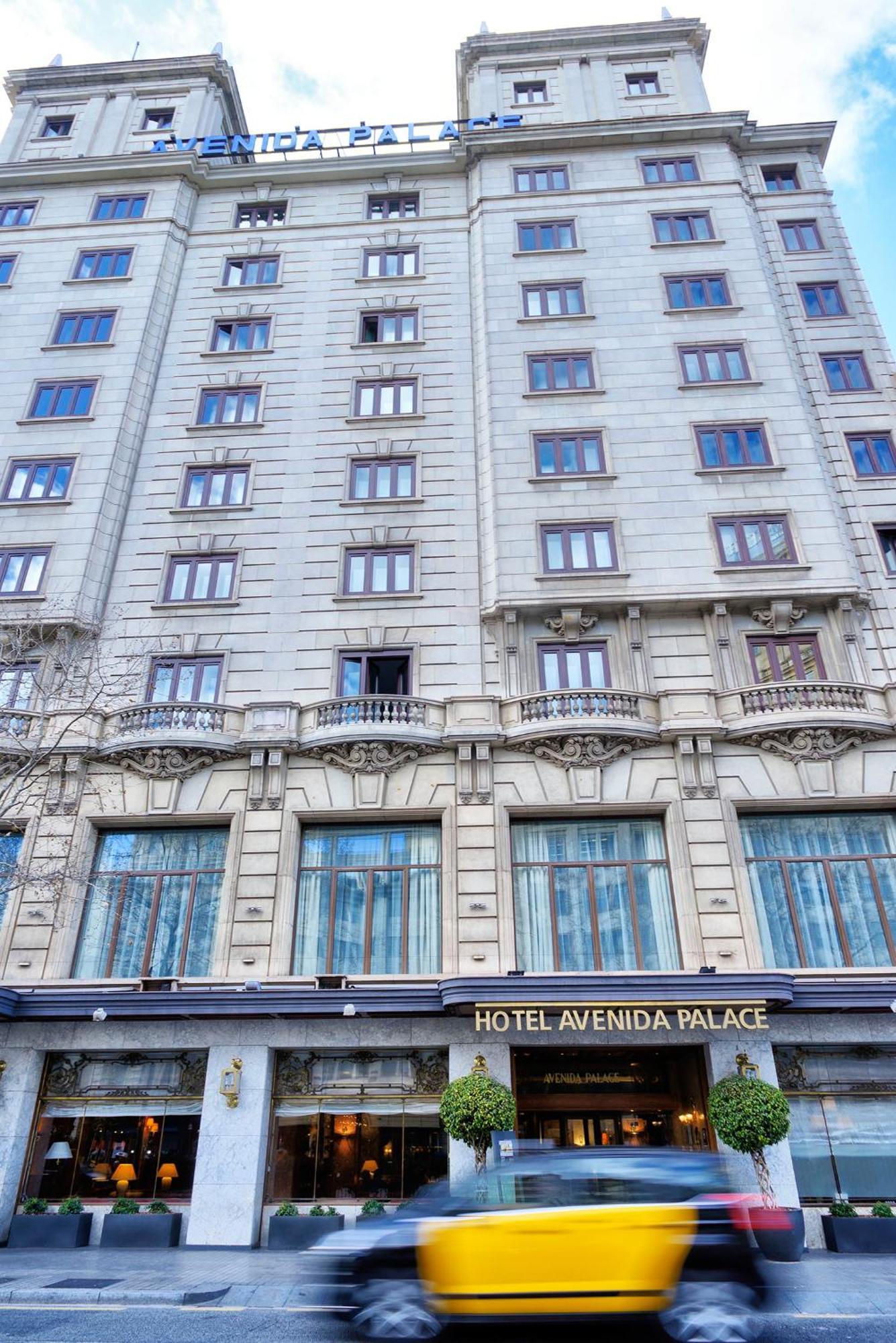 Hotel El Avenida Palace