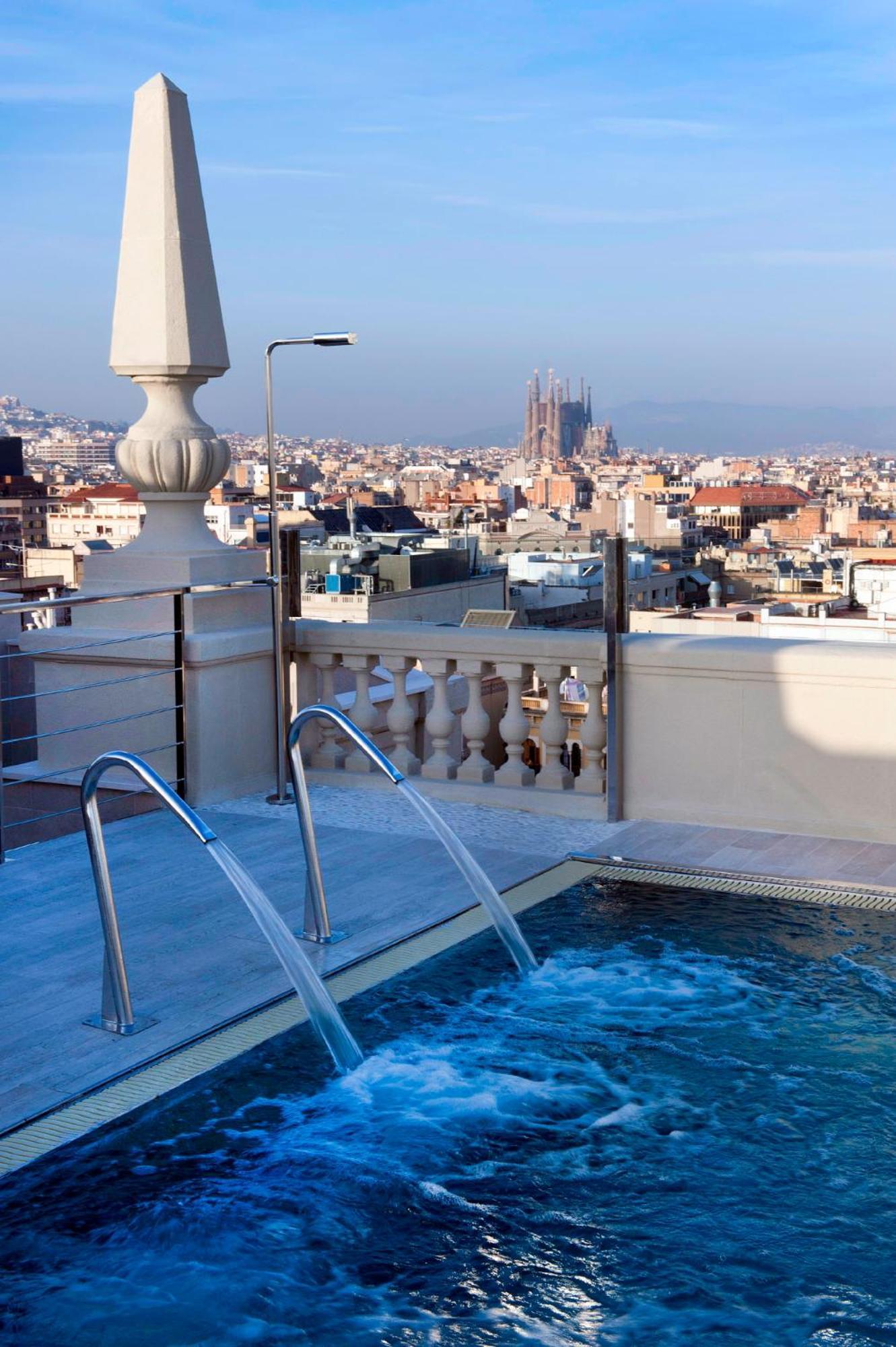 El Avenida Palace 4* Barcelona