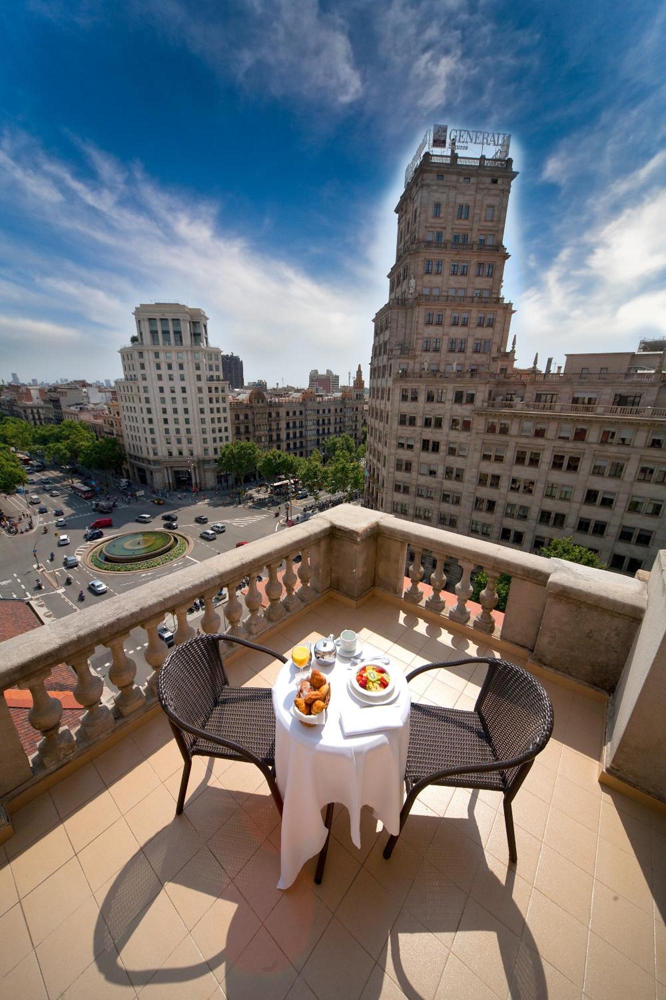 El Avenida Palace Hotel 4*