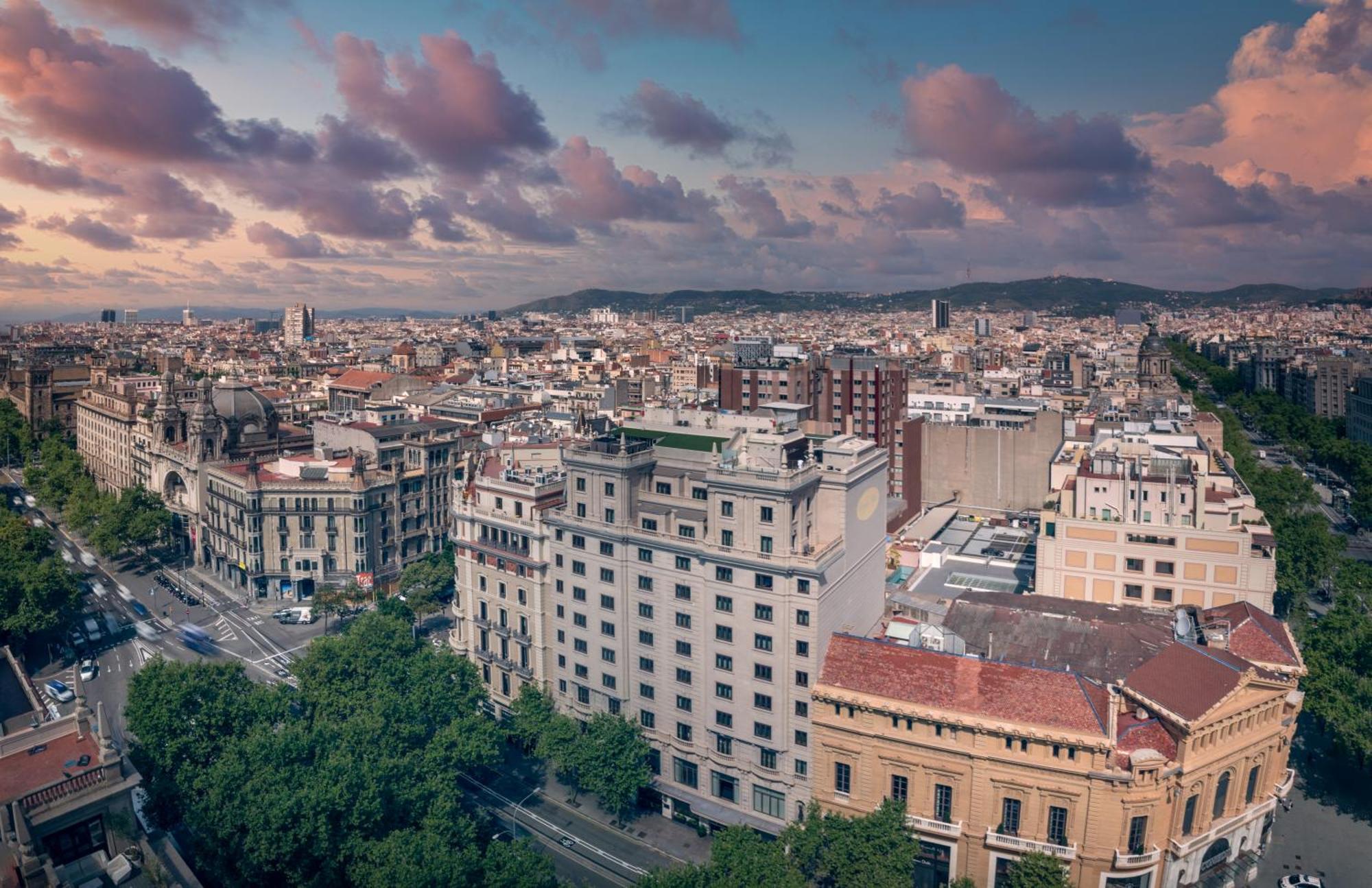 El Avenida Palace Hotel