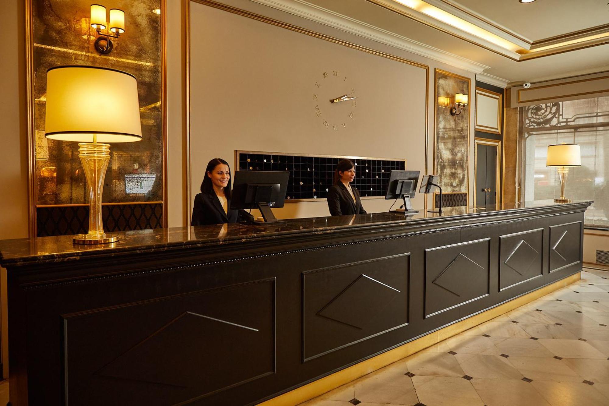Hotel El Avenida Palace Barcelona