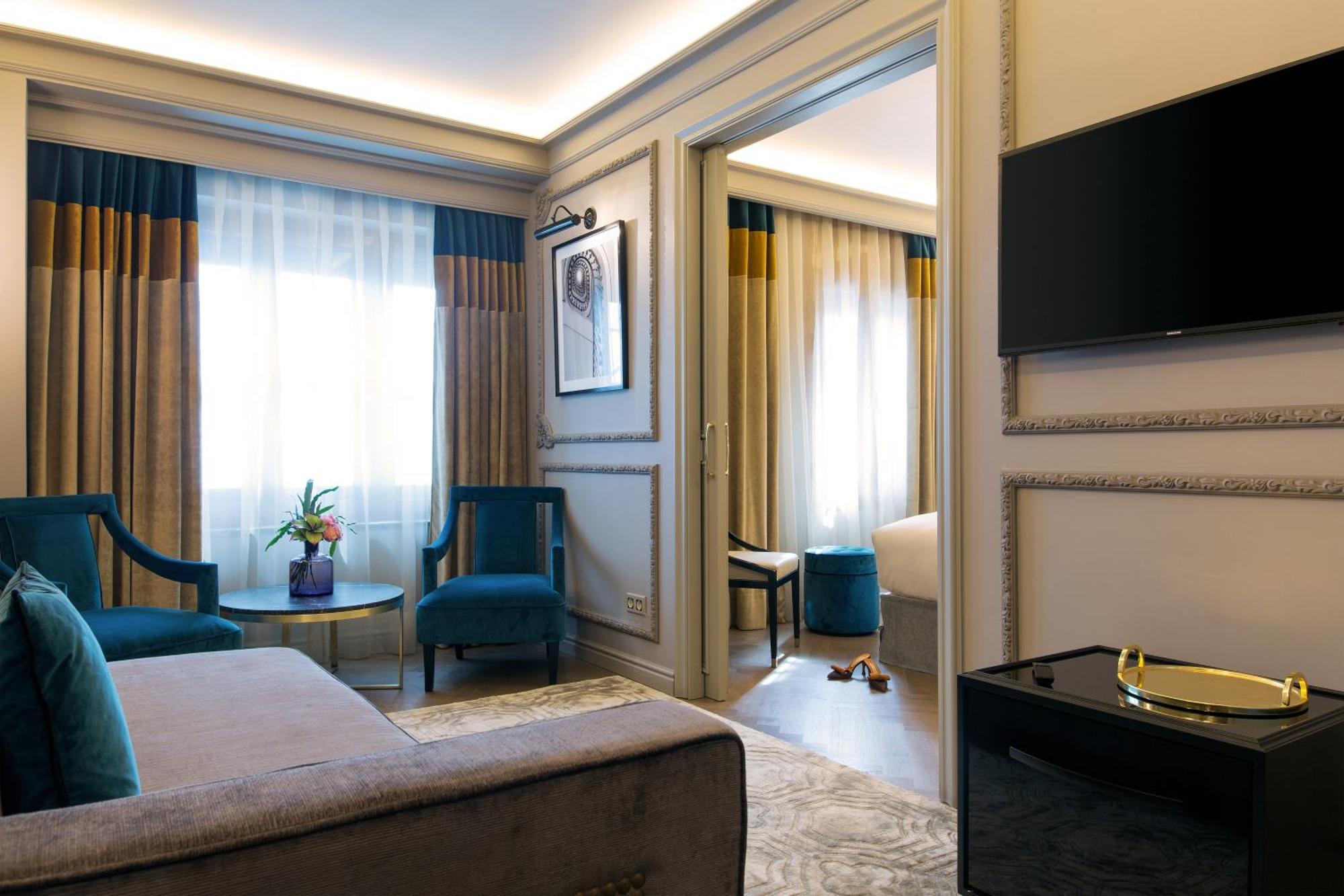 El Avenida Palace 4* Barcelona