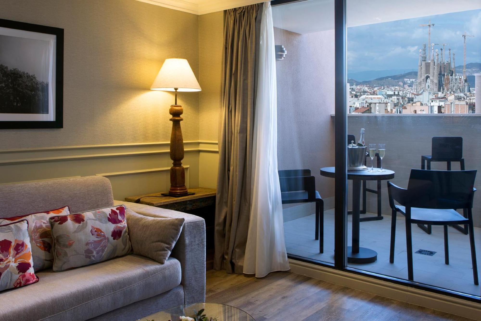 El Avenida Palace Barcelona