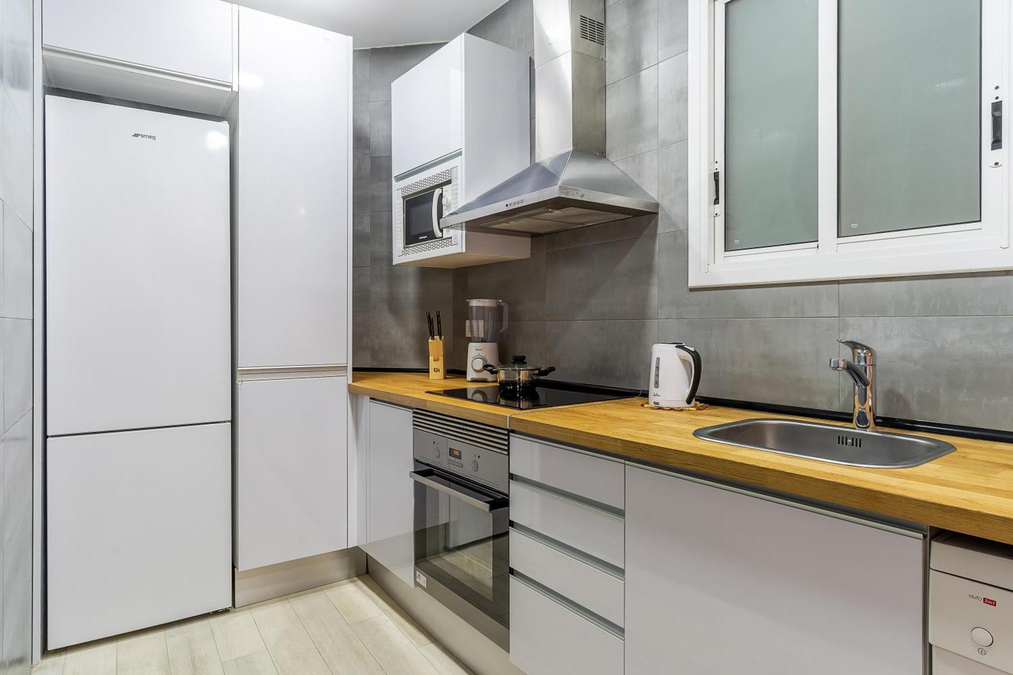 Apartamento Ab Calabria Barcelona