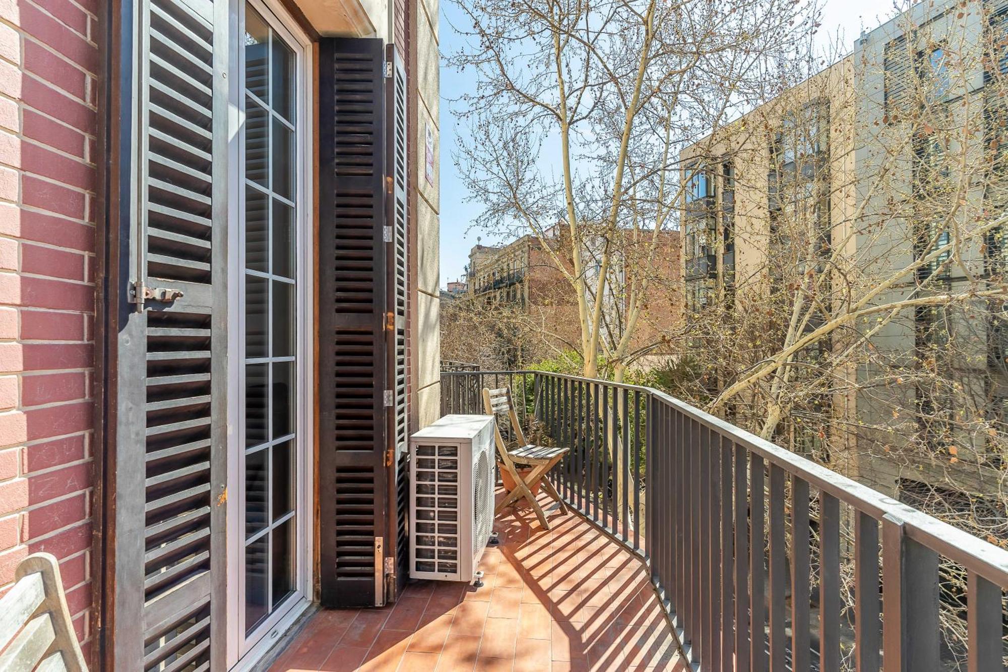 Ab Calabria Apartamento Barcelona
