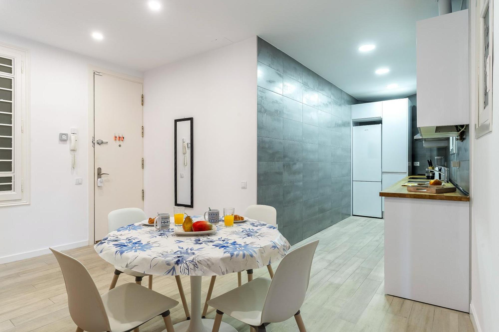Apartamento Ab Calabria Barcelona