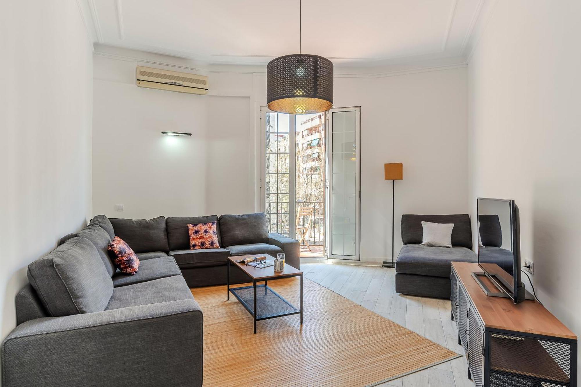 Ab Calabria Apartamento Barcelona
