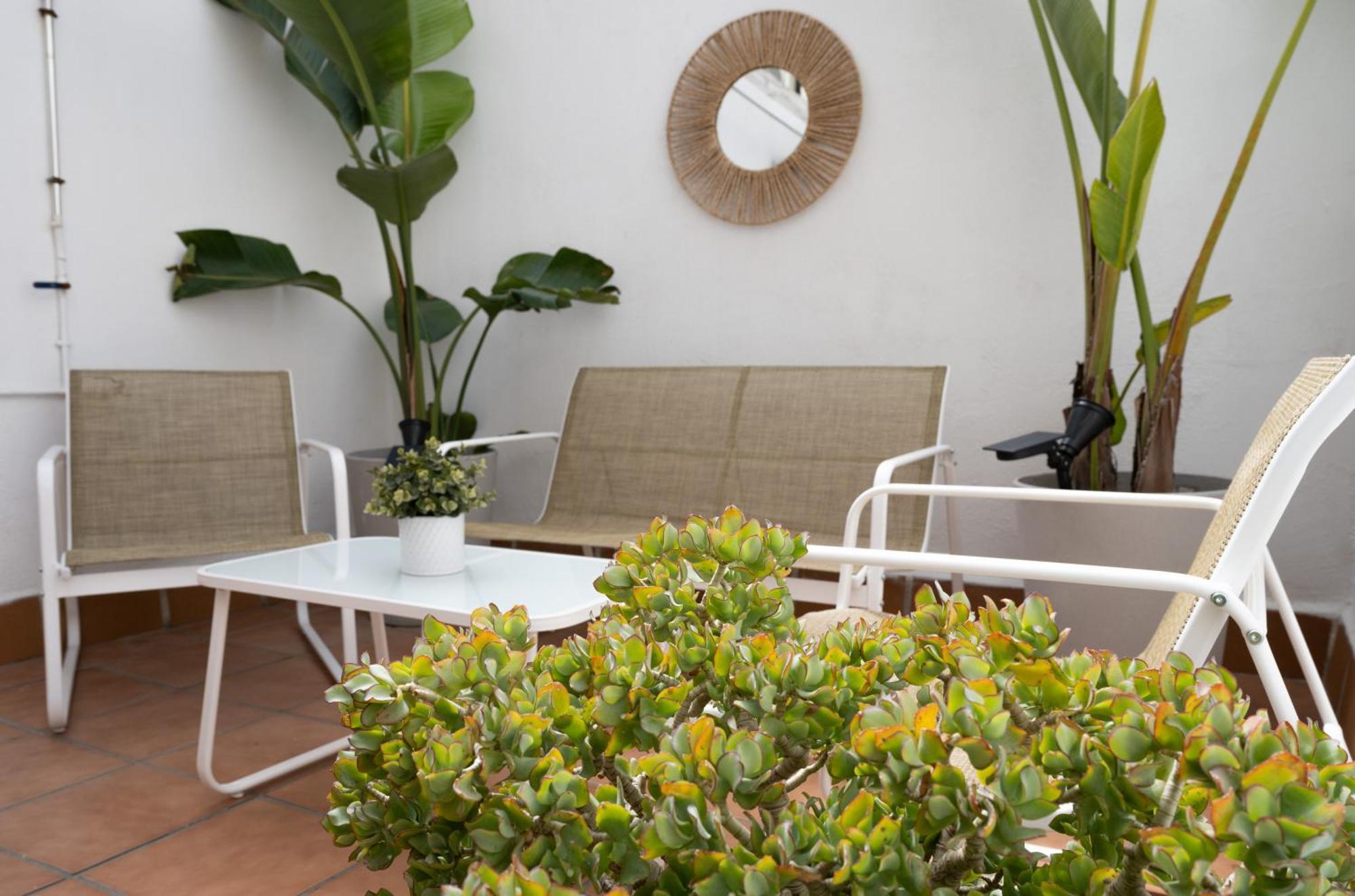Stylish With Terrace For Couple Or Family Apartment Barcelona