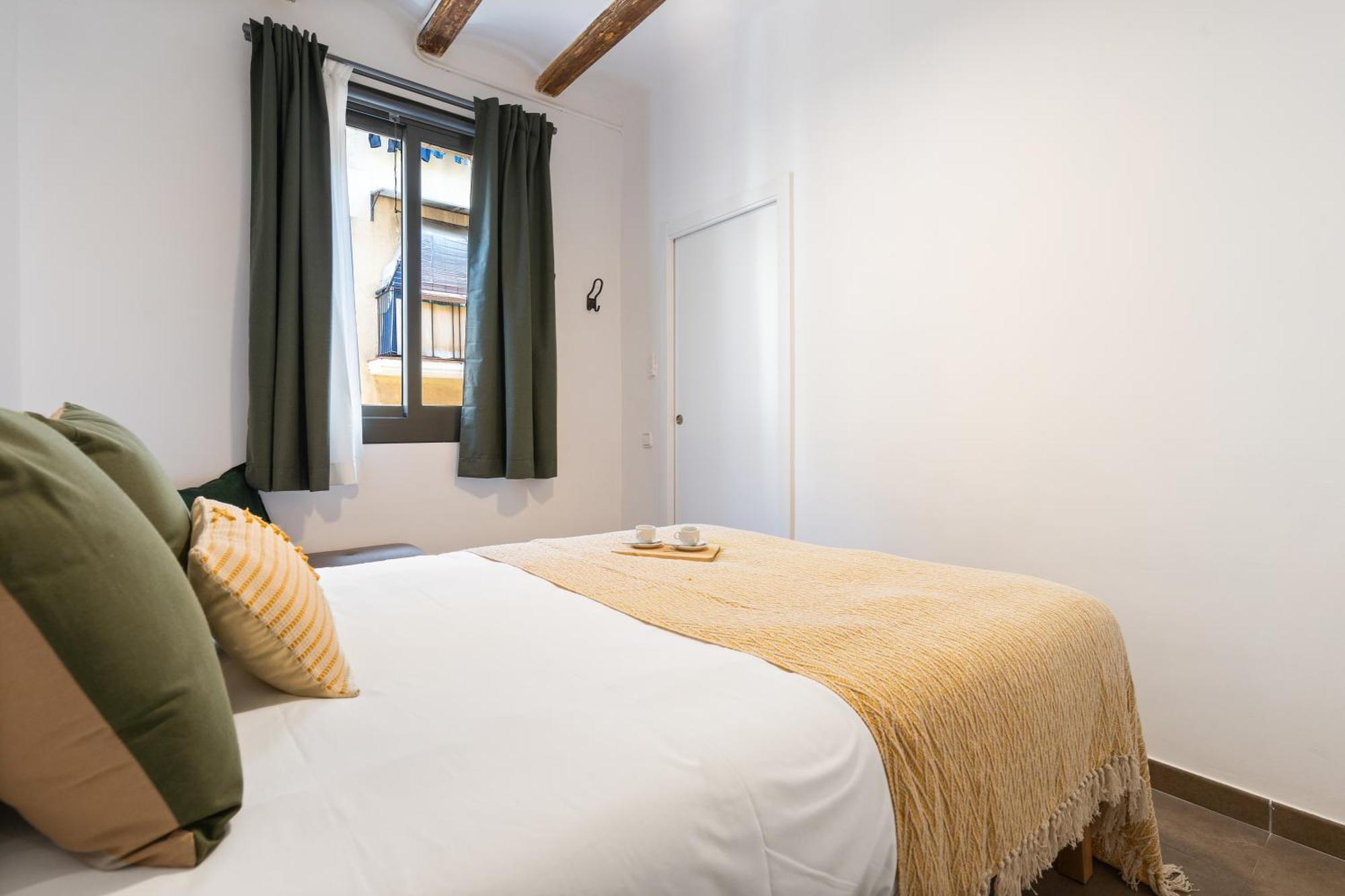 Apartamento Almirall 41 Barcelona
