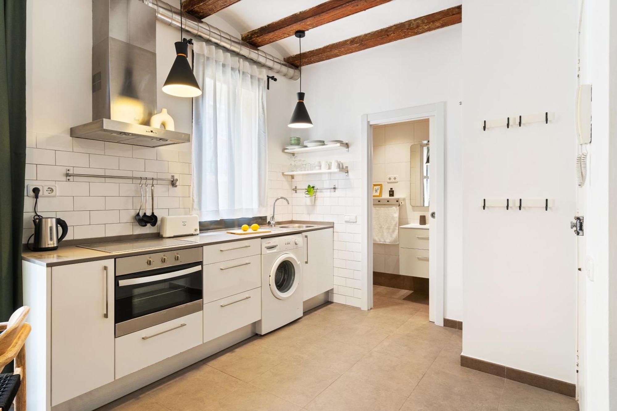 Apartamento Almirall 41 *