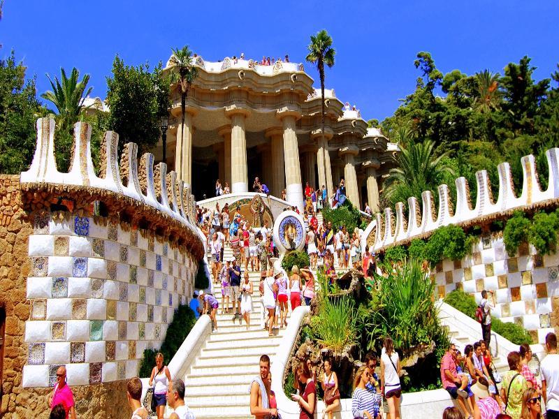 Htop Bcn #htopenjoy 2* Barcelona