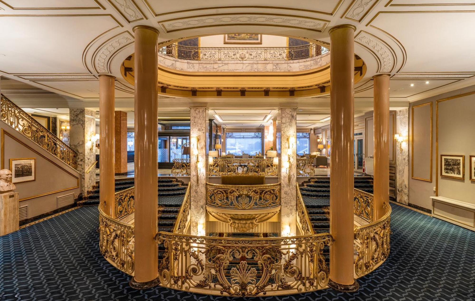 El Avenida Palace Barcelona