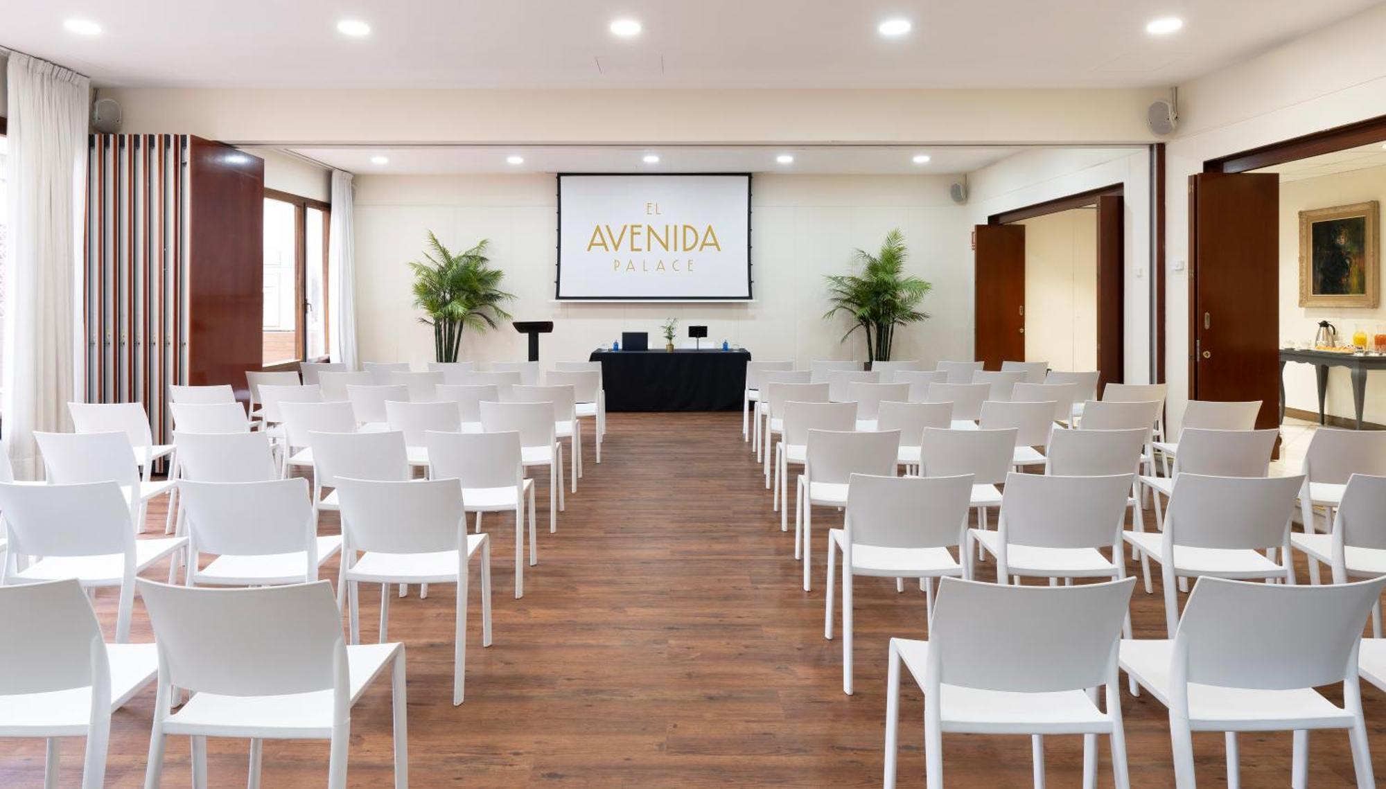 Hotel El Avenida Palace Barcelona
