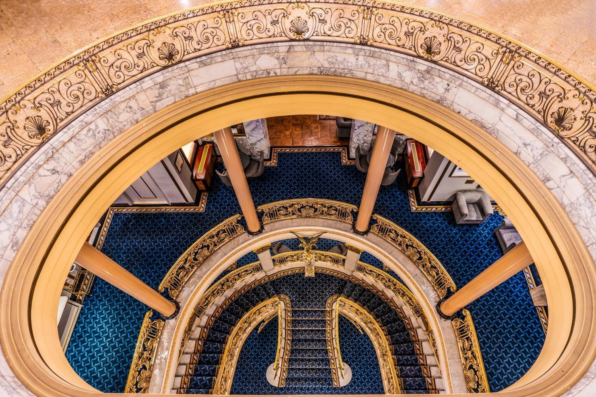 Hotel El Avenida Palace