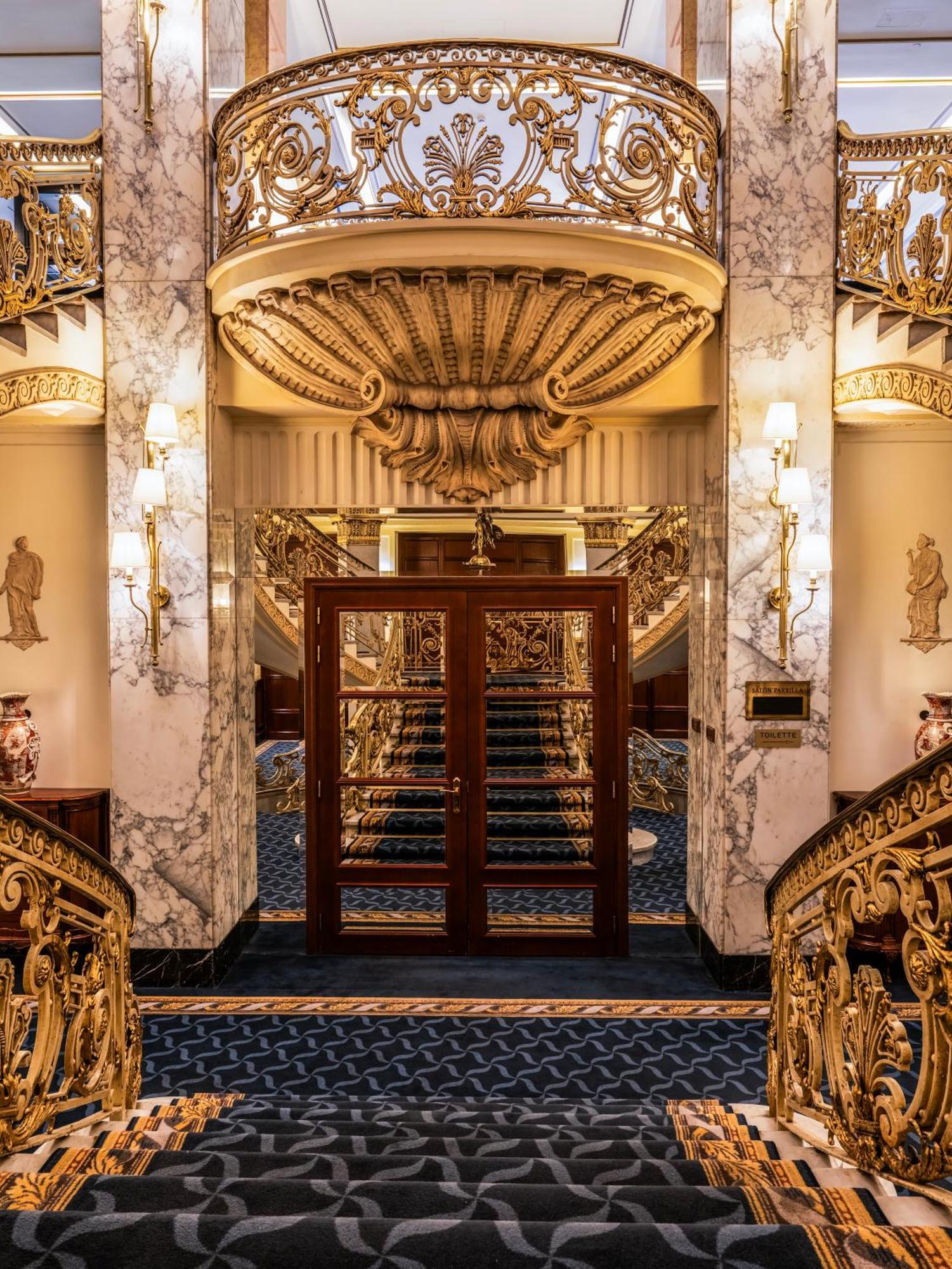 El Avenida Palace Hotel 4*