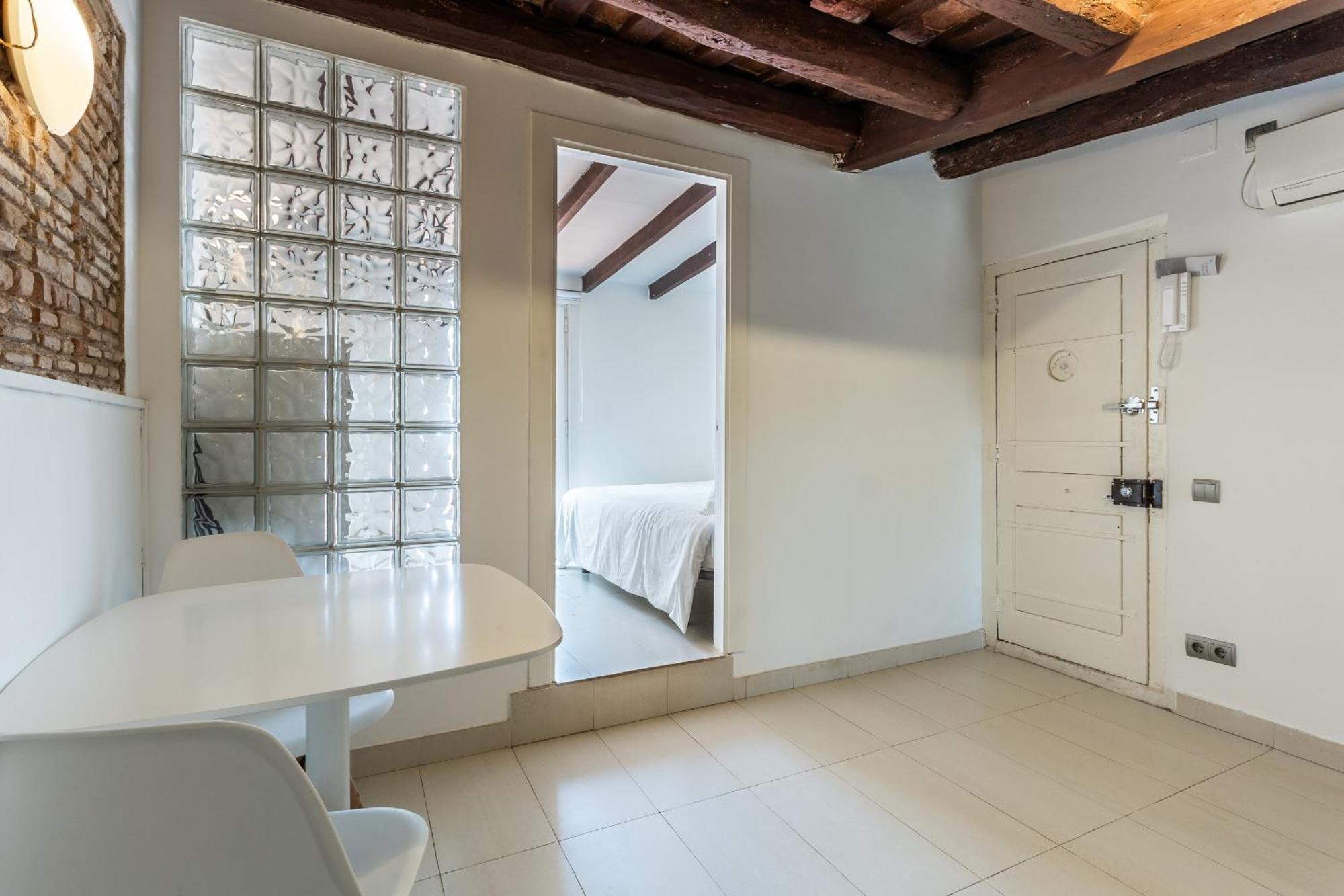 Apartamento La Boqueria Atic *